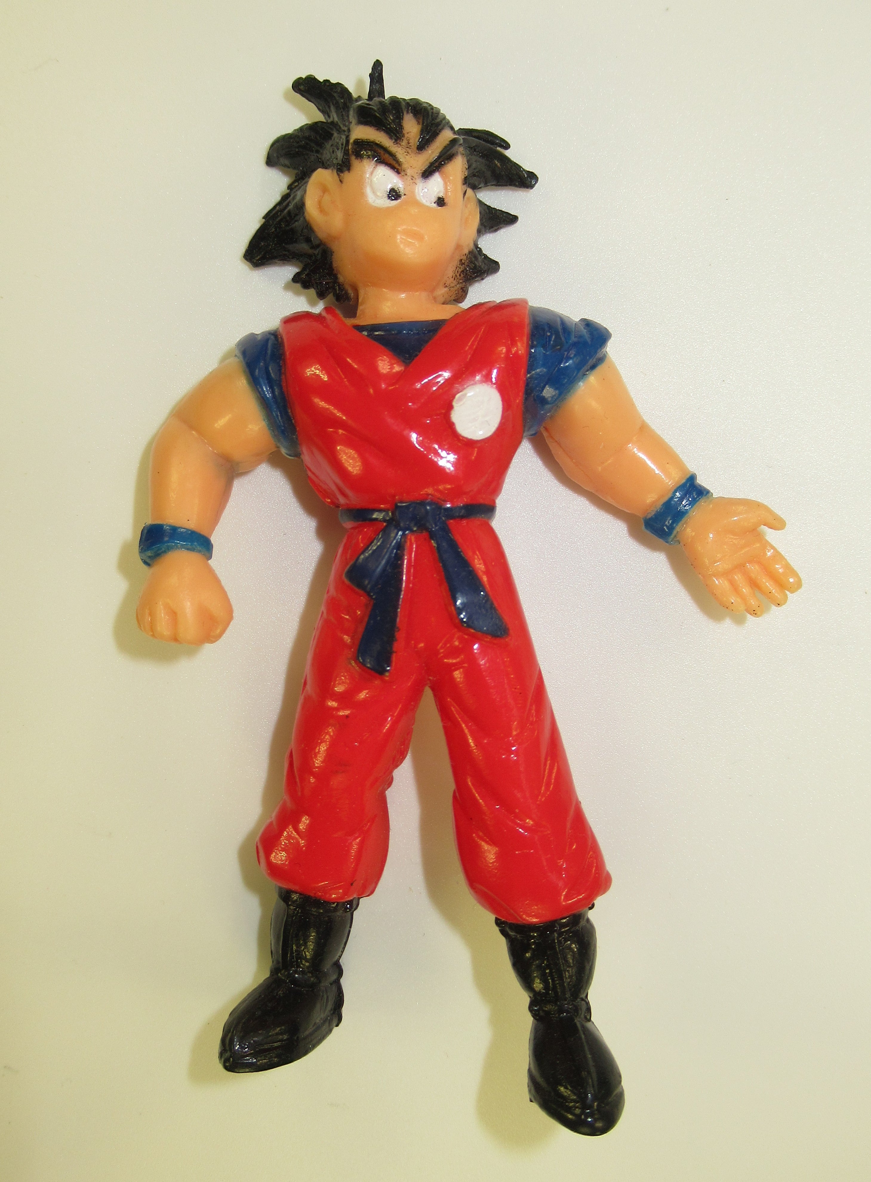 Buste Vintage 2003 Jakks DragonBall Z Absorbing Majin Buu Mini Playset Buste Vintage 2003 Jakks DragonBall Z Absorbing Majin Buu Mini Playset