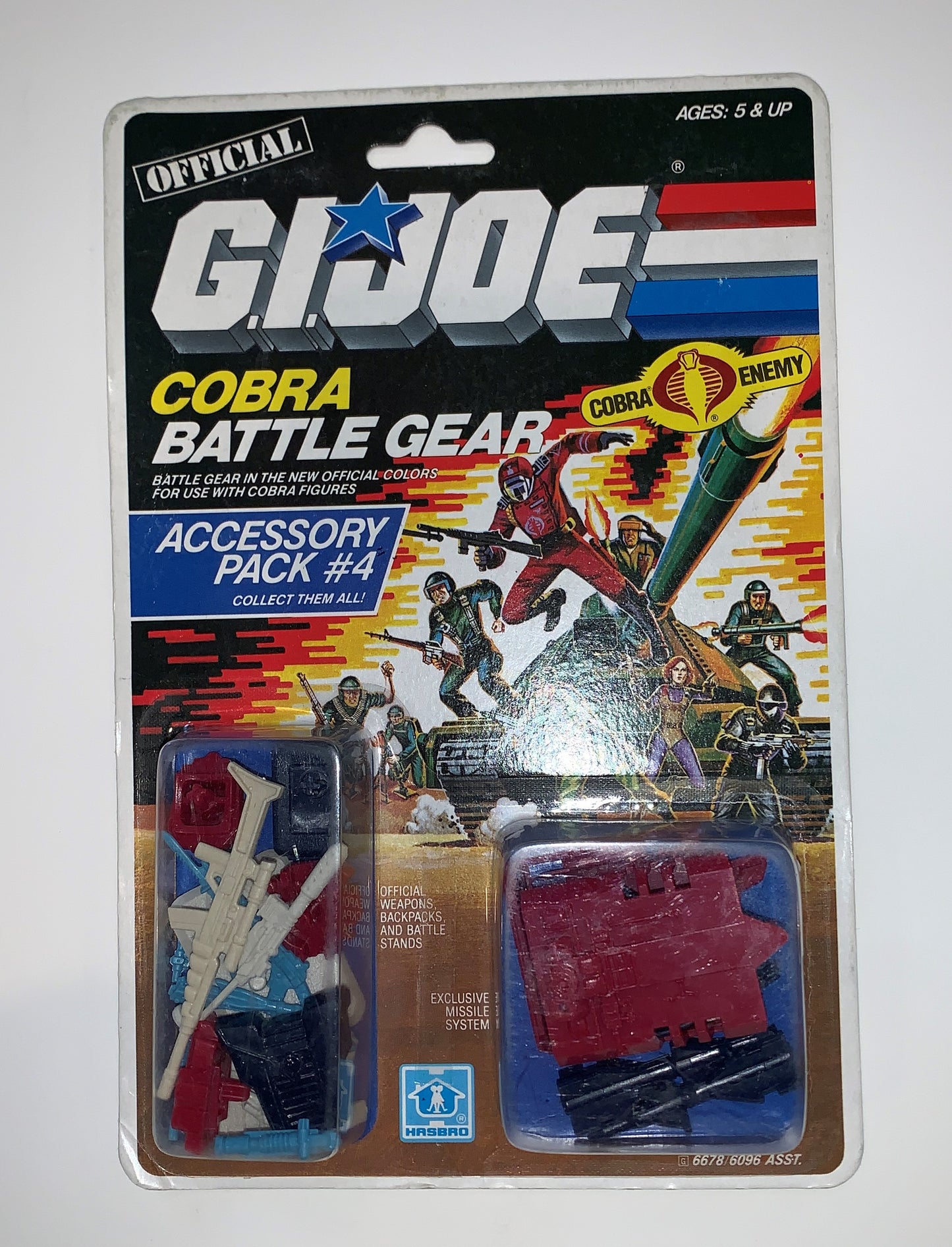 Baron Von Chill 2024 Eagle Force Figure Fresh Monkey Fiction New MOC Exclusive