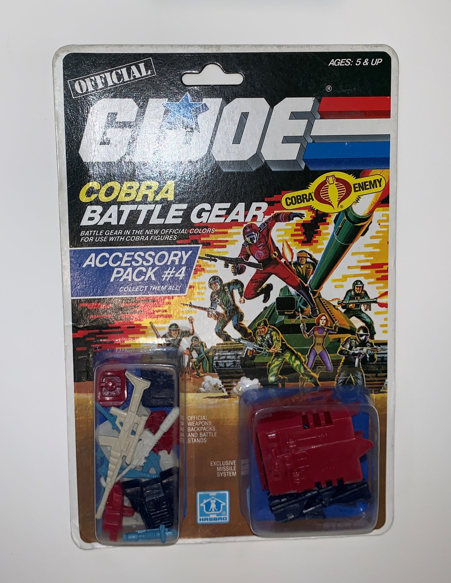 Baron Von Chill 2024 Eagle Force Figure Fresh Monkey Fiction New MOC Exclusive