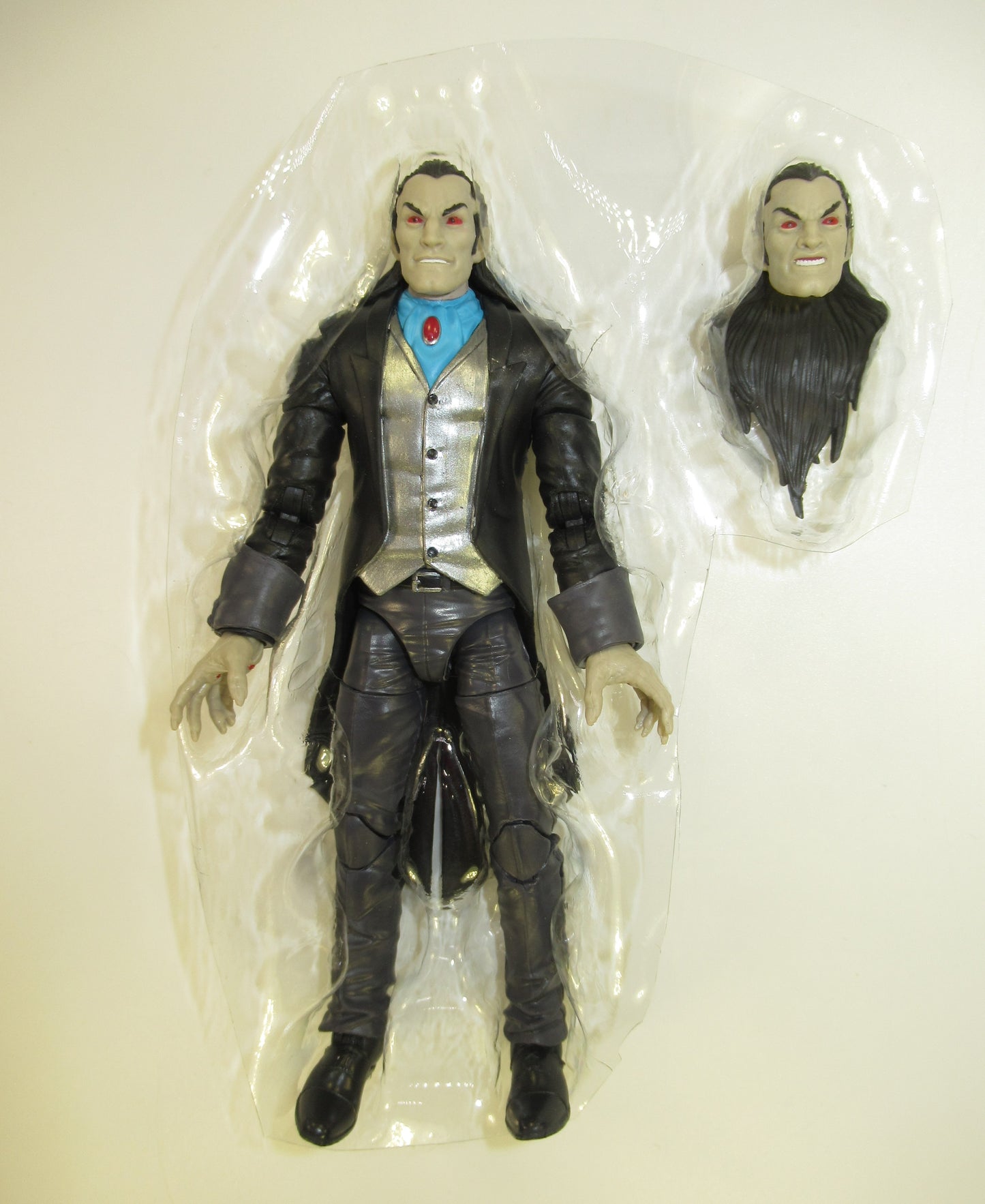 Morlun Marvel Legends Action Figure New Hasbro Vampire Spider-Man Villain 1