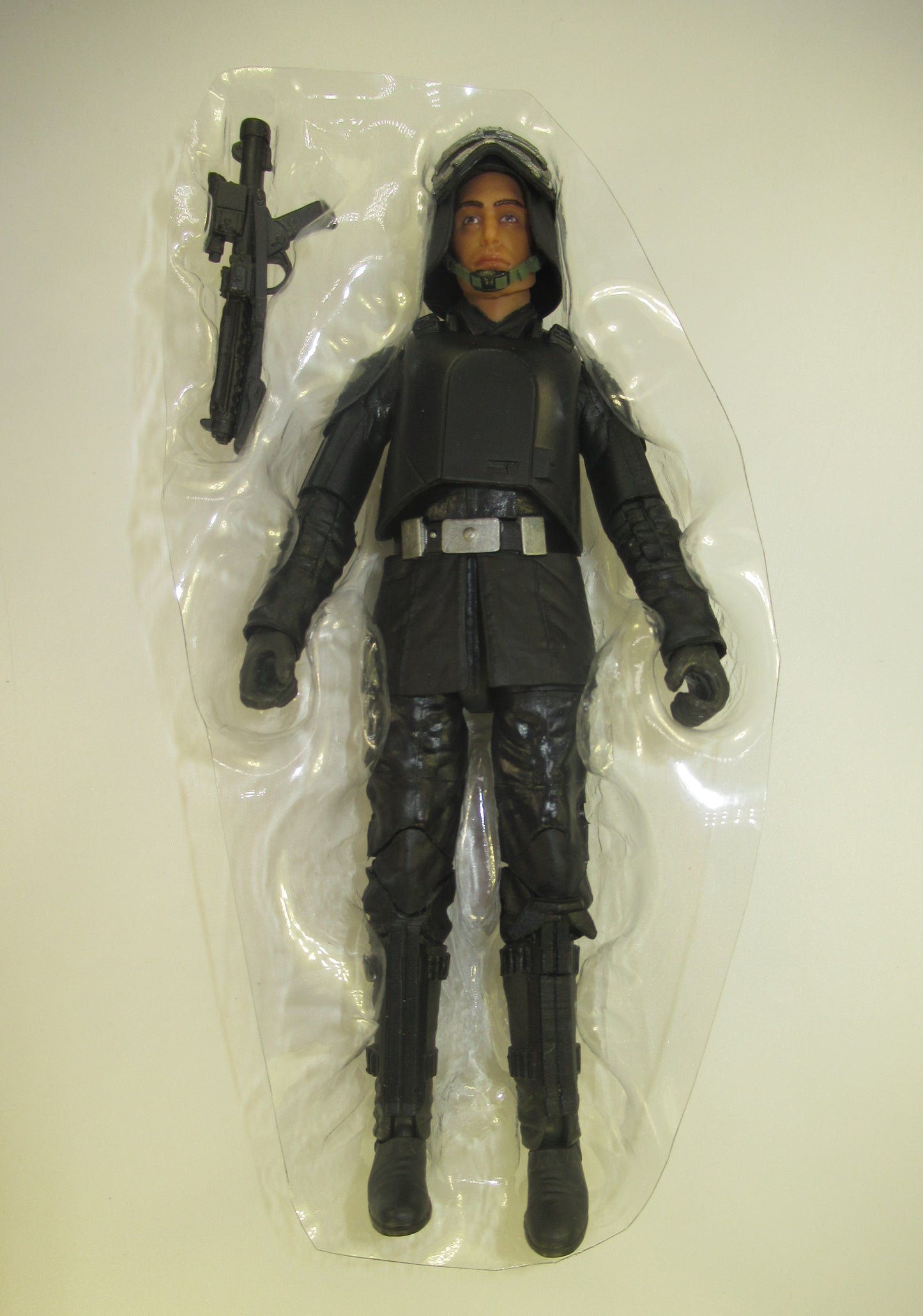 Imperial Officer Ferrix Star Wars Black Series Exclusive Figure New 6" 2