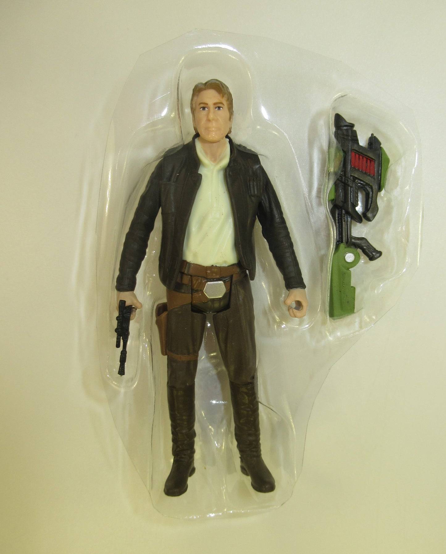 Han Solo 3.75" Star Wars The Force Awakens Action Figure NEW 2015 TFA