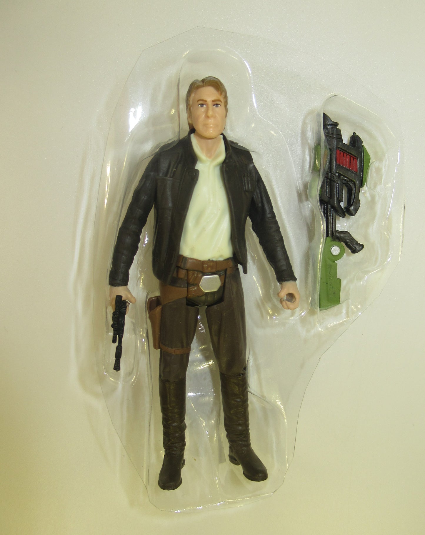 Han Solo 3.75" Star Wars The Force Awakens Action Figure NEW 2015 TFA