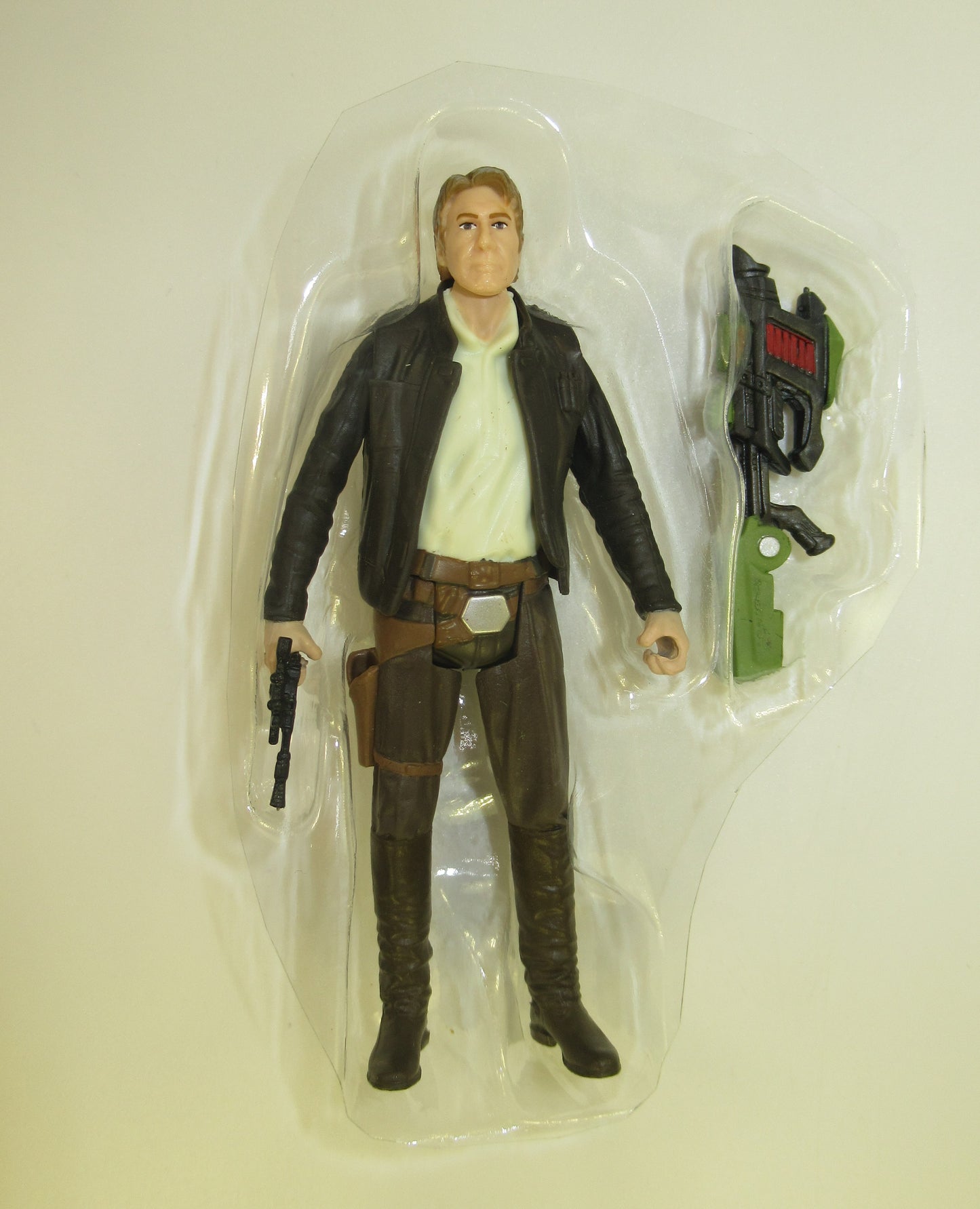 Han Solo 3.75" Star Wars The Force Awakens Action Figure NEW 2015 TFA