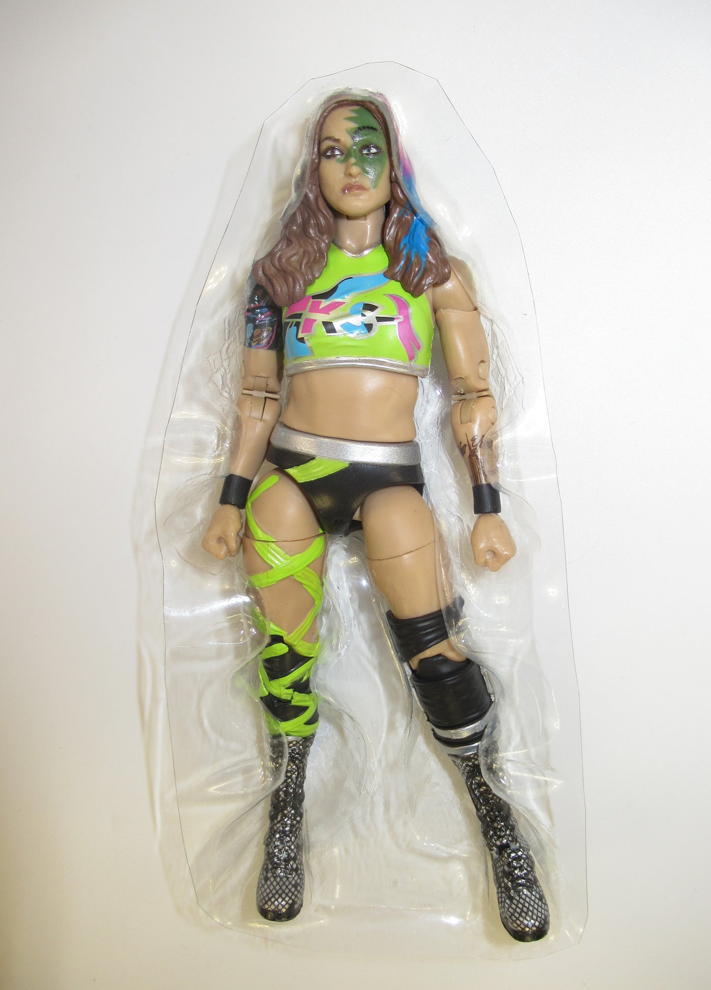Kris Statlander AEW Unrivaled Action Figure New Jazwares 2021 Chris 2