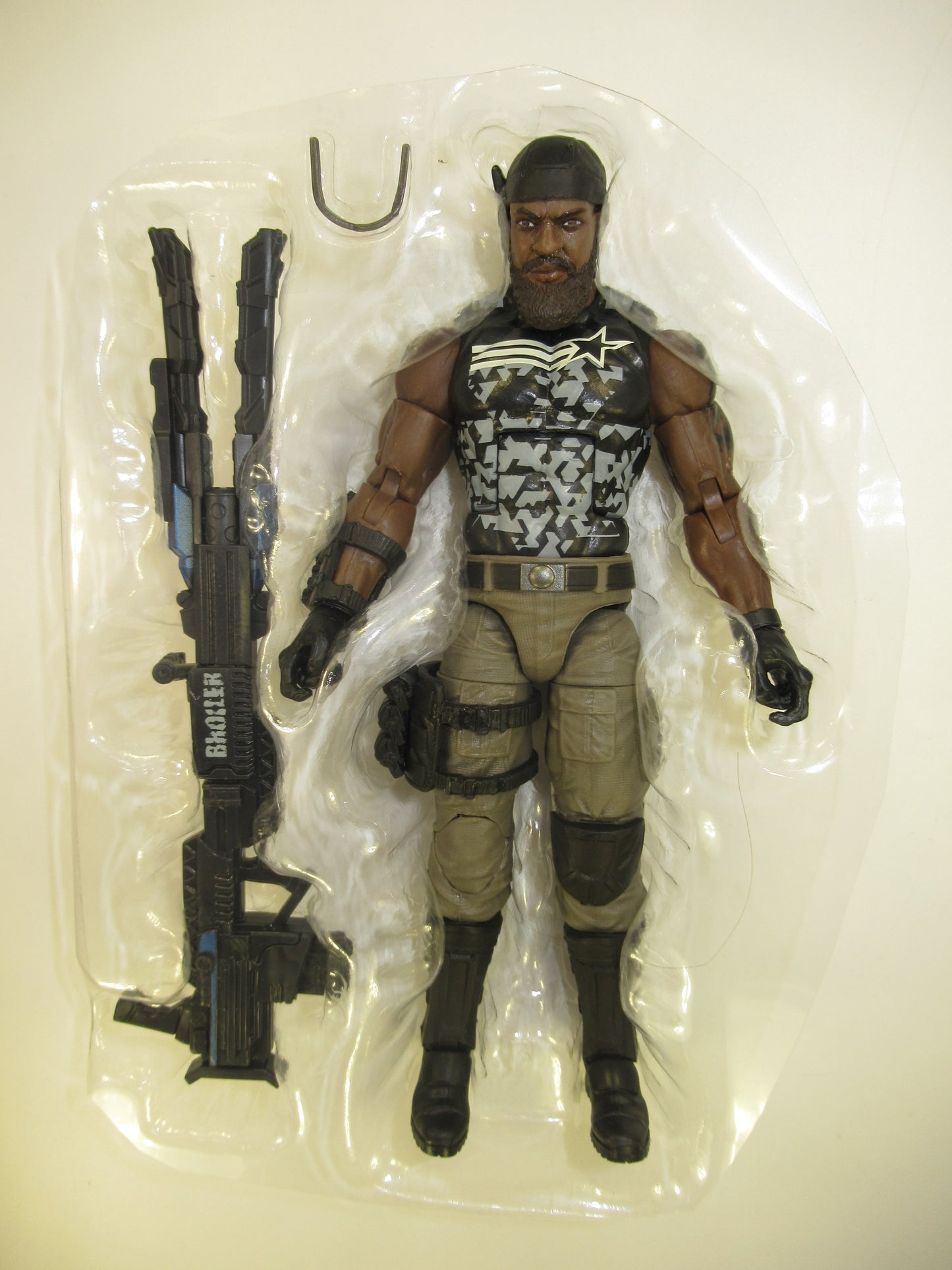 Roadblock GI Joe Classified 6" Action Figure New Hasbro Cobra Island G.I.