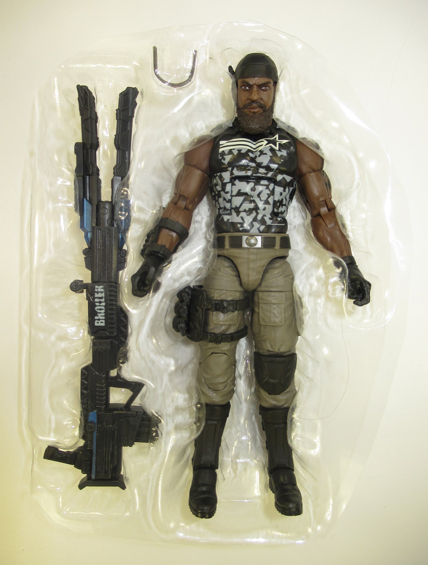 Roadblock GI Joe Classified 6" Action Figure New Hasbro Cobra Island G.I.