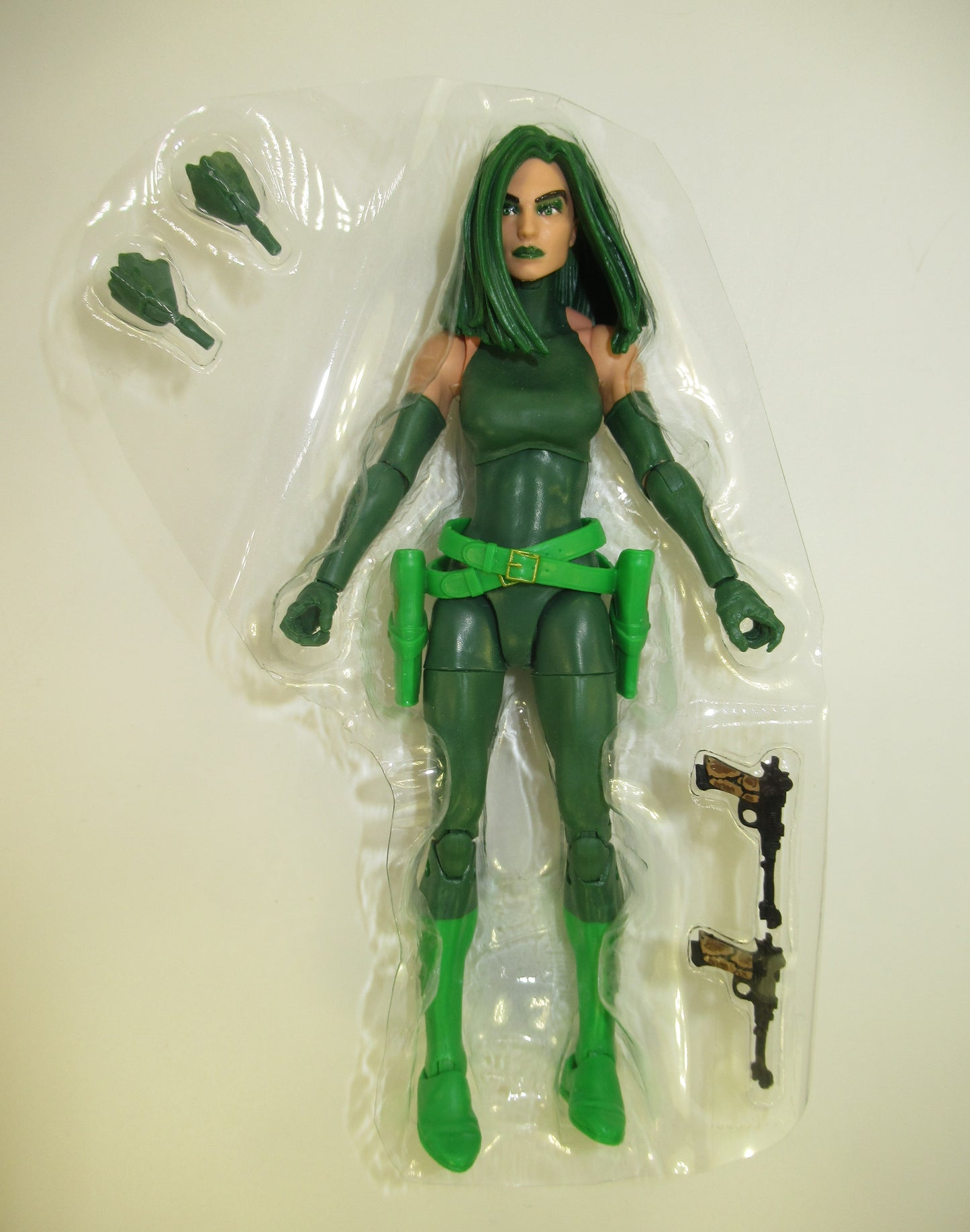 Madame Hydra Marvel Legends Action Figure New Hasbro Viper Avengers
