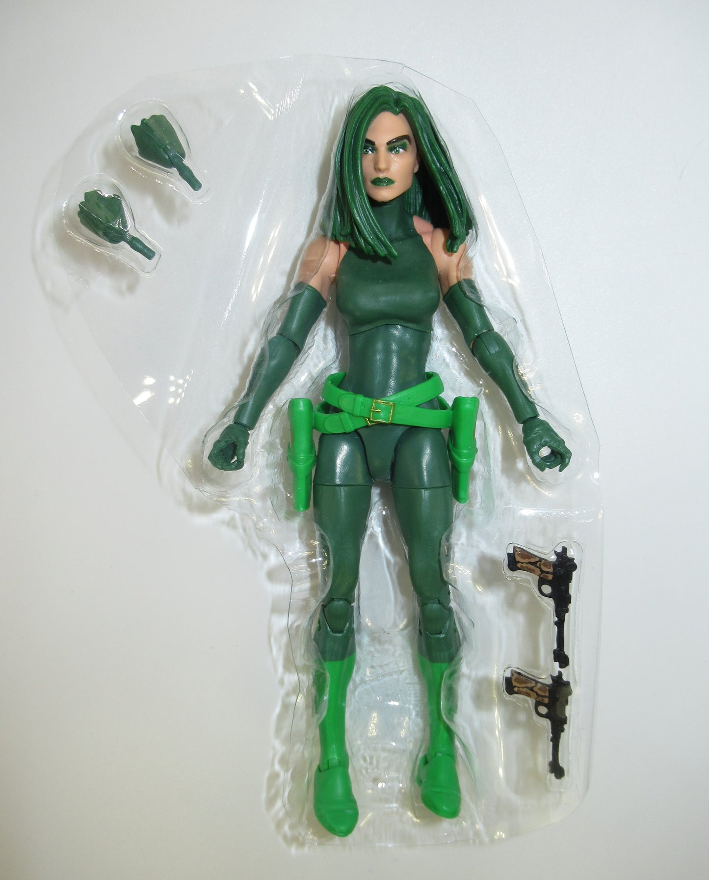Madame Hydra Marvel Legends Action Figure New Hasbro Viper Avengers
