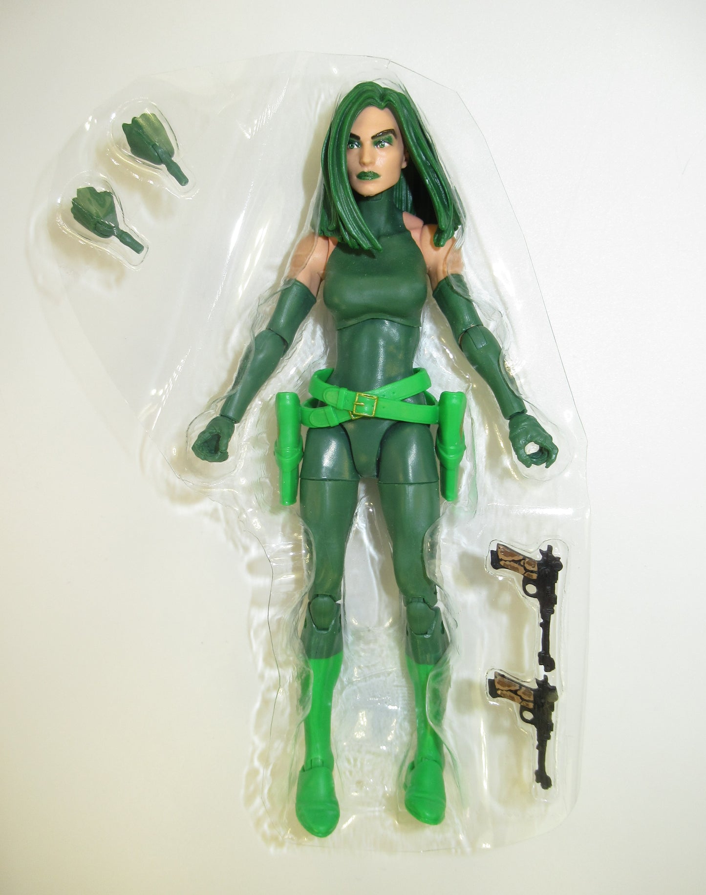 Madame Hydra Marvel Legends Action Figure New Hasbro Viper Avengers
