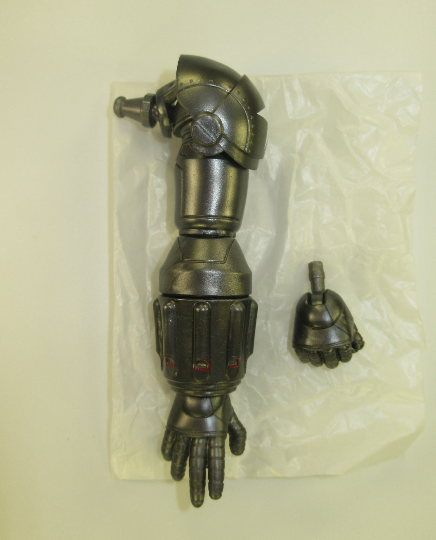 Hydra Stomper Right Arm For Marvel Legends Build A Figure Hasbro BAF