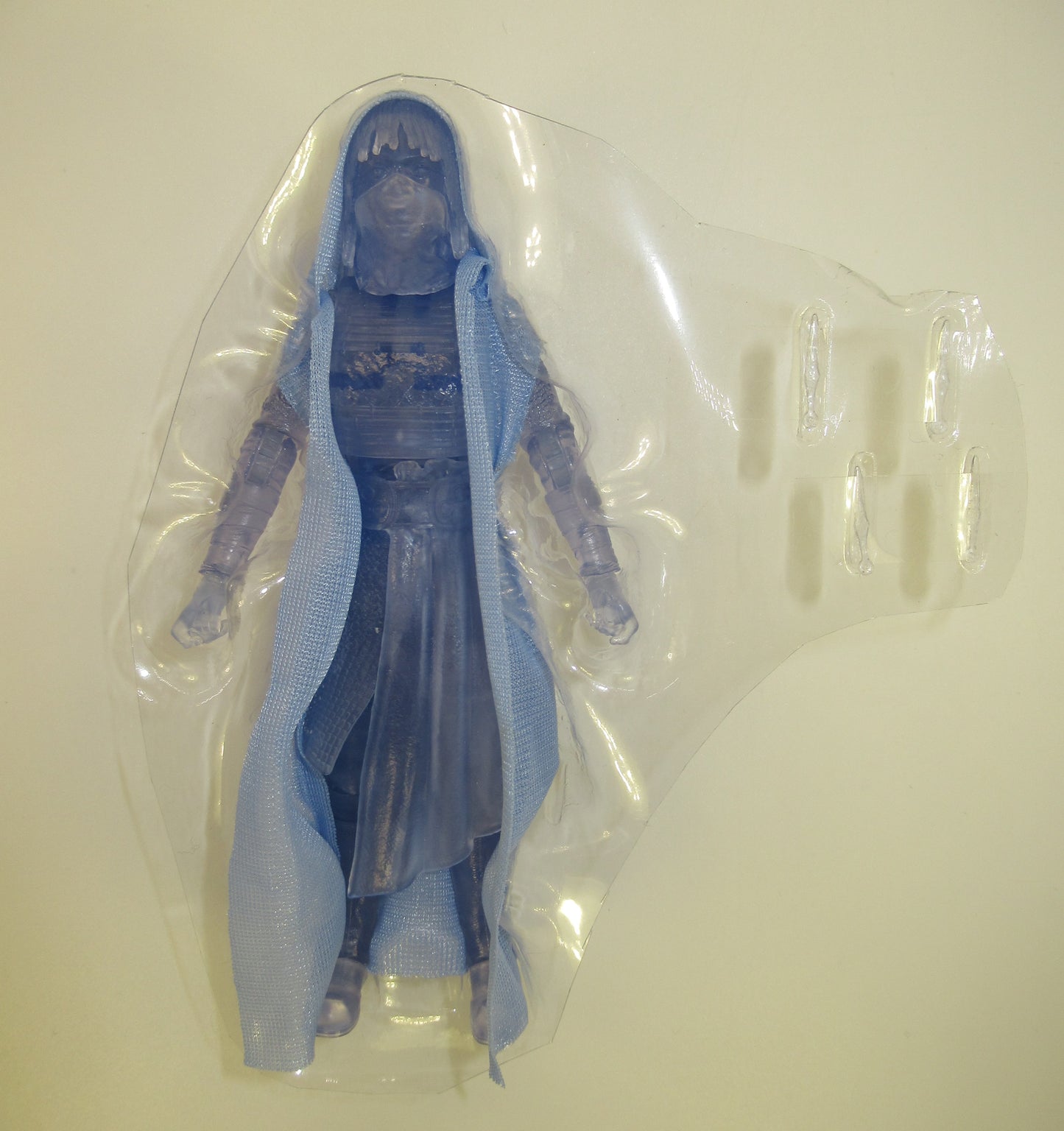 Mae Holocomm Star Wars Black Series Exclusive 6" Figure New Assassin Acolyte