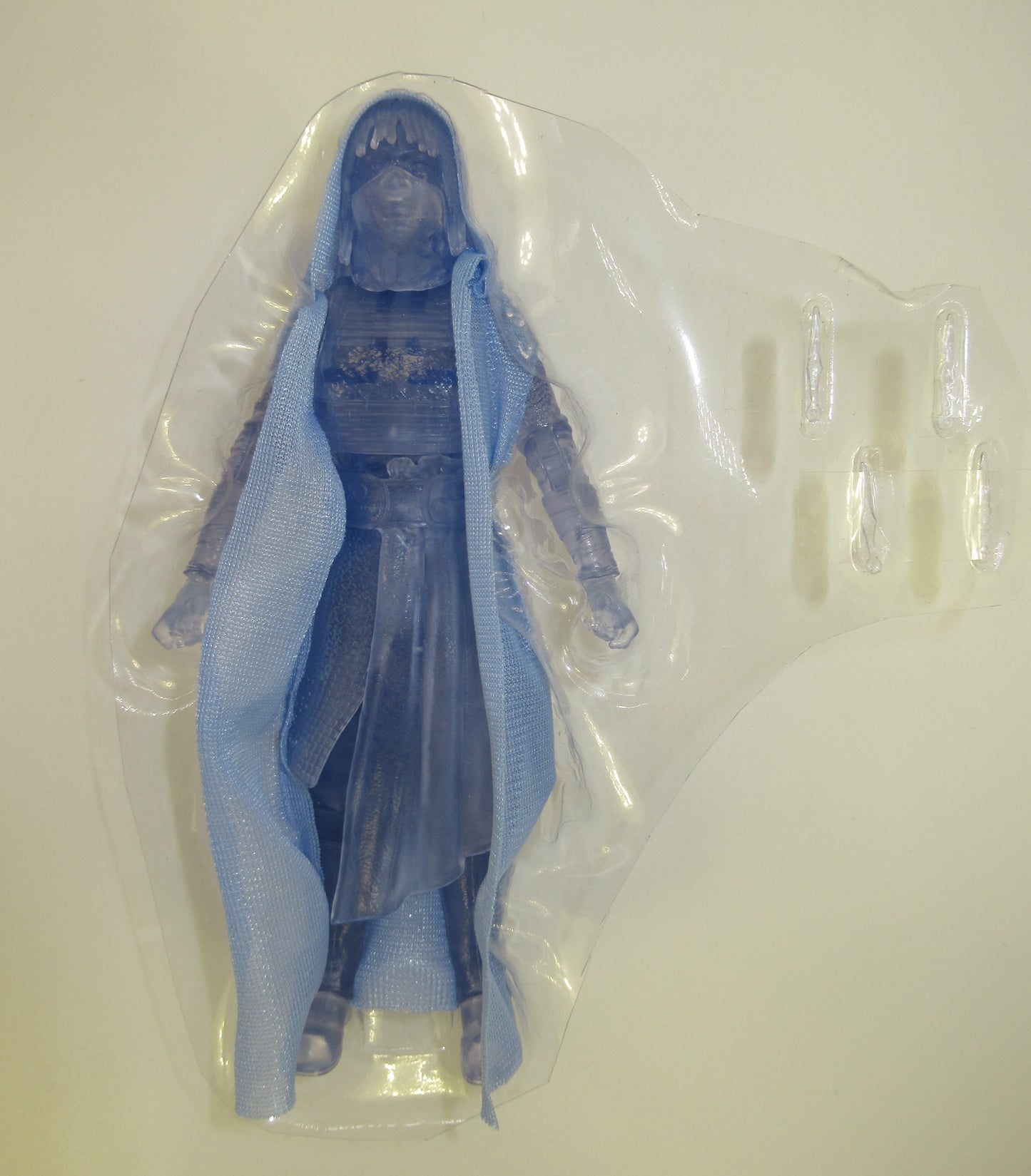 Mae Holocomm Star Wars Black Series Exclusive 6" Figure New Assassin Acolyte