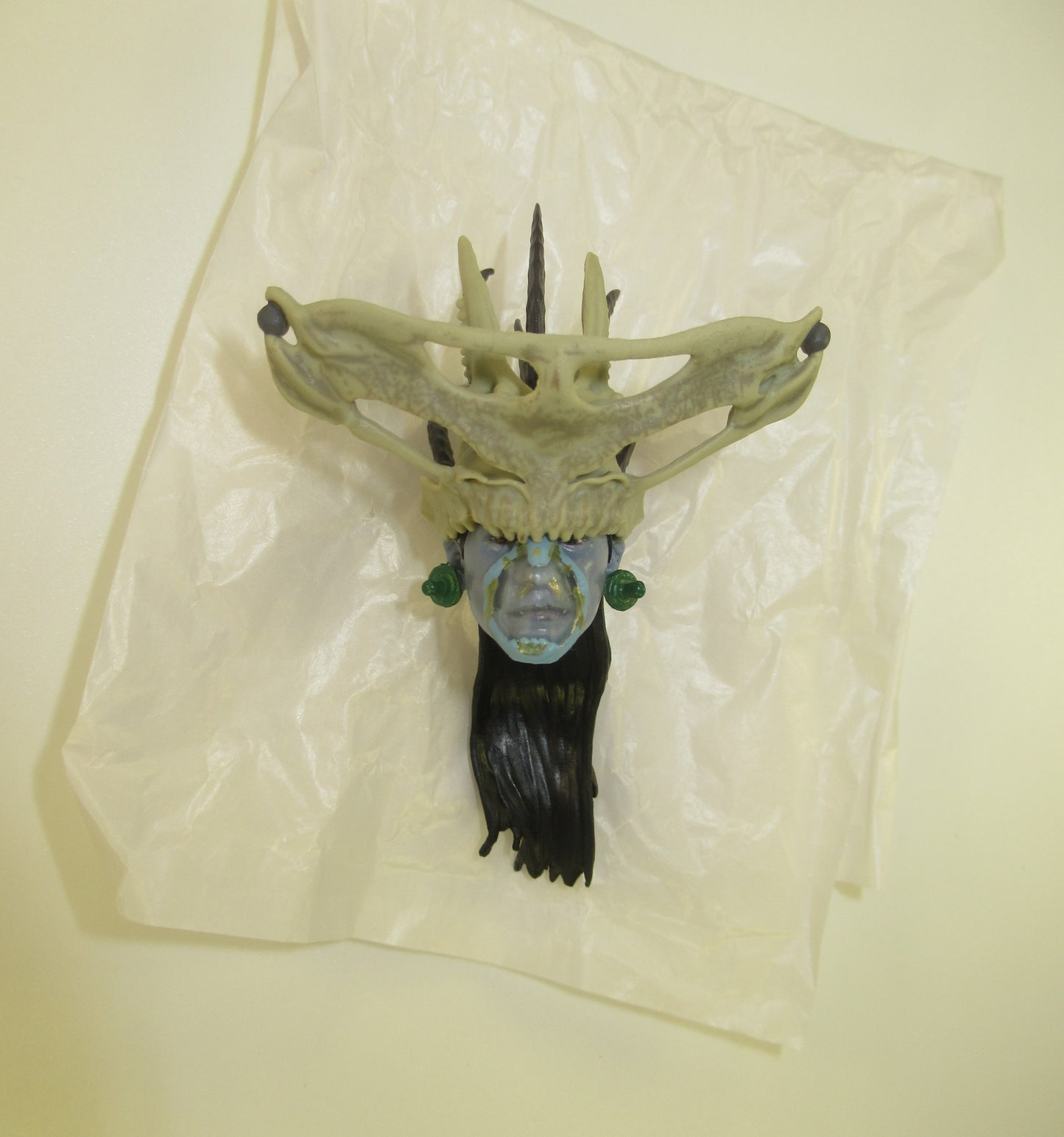 Attuma Head for Marvel Legends Build-A-Figure New MCU Black Panther BAF 2