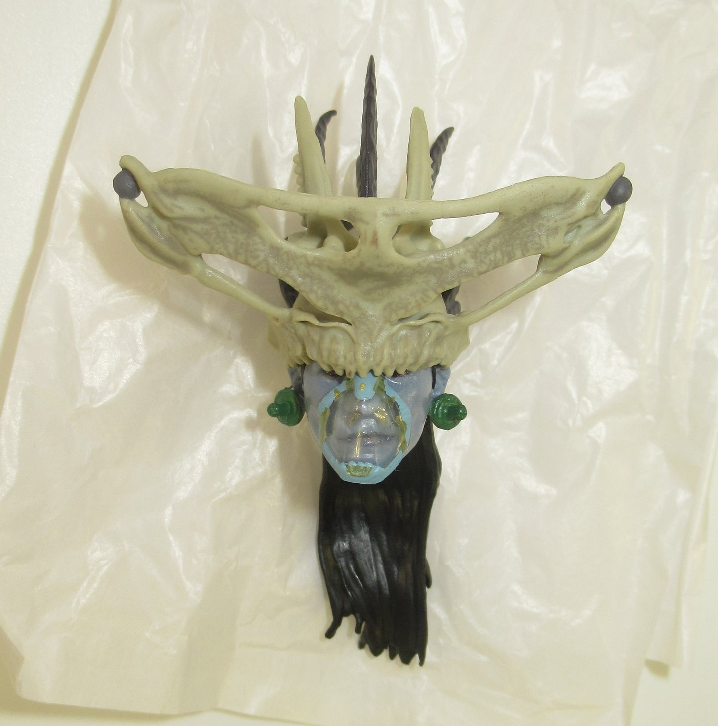 Attuma Head for Marvel Legends Build-A-Figure New MCU Black Panther BAF 2