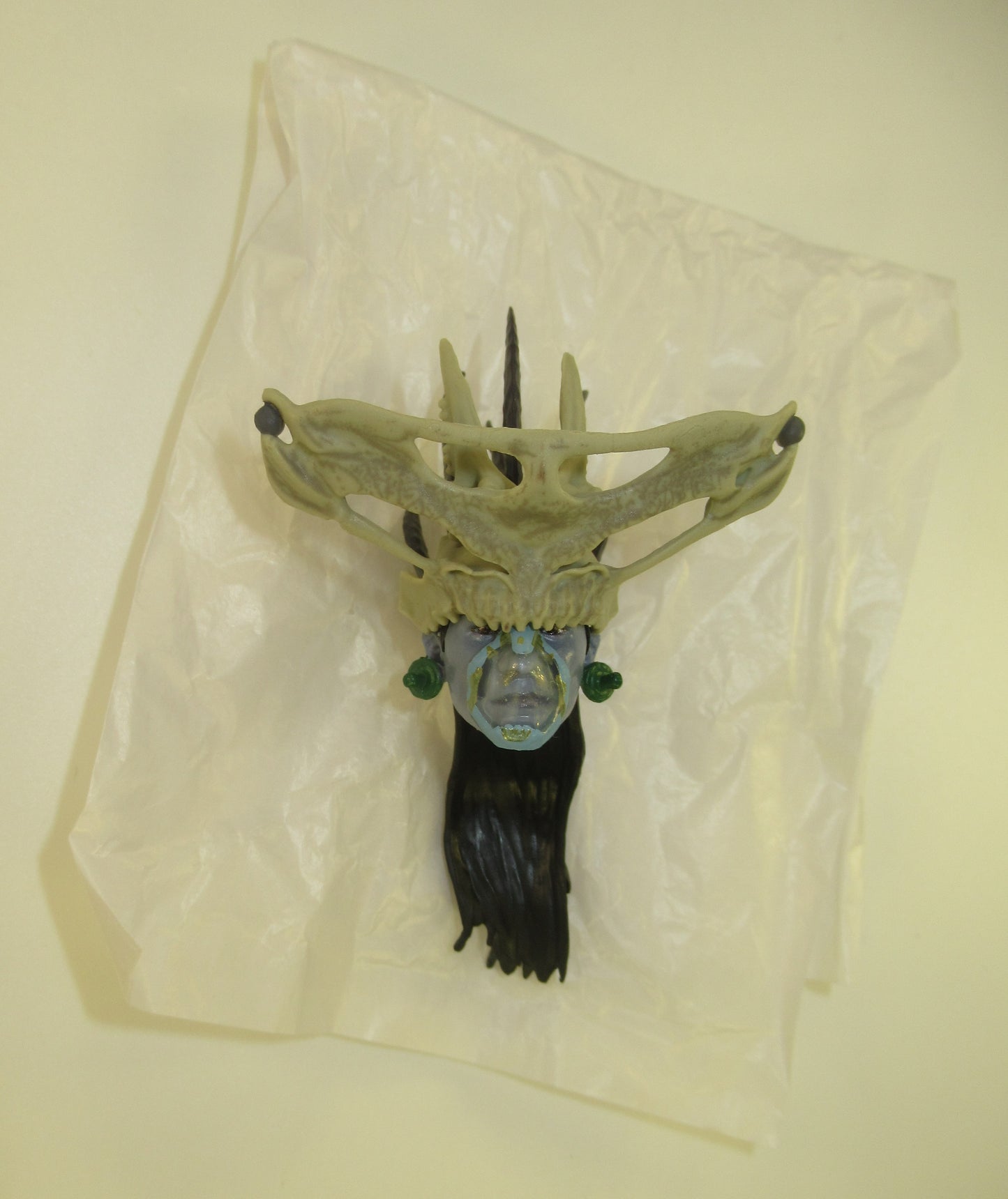 Attuma Head for Marvel Legends Build-A-Figure New MCU Black Panther BAF 2