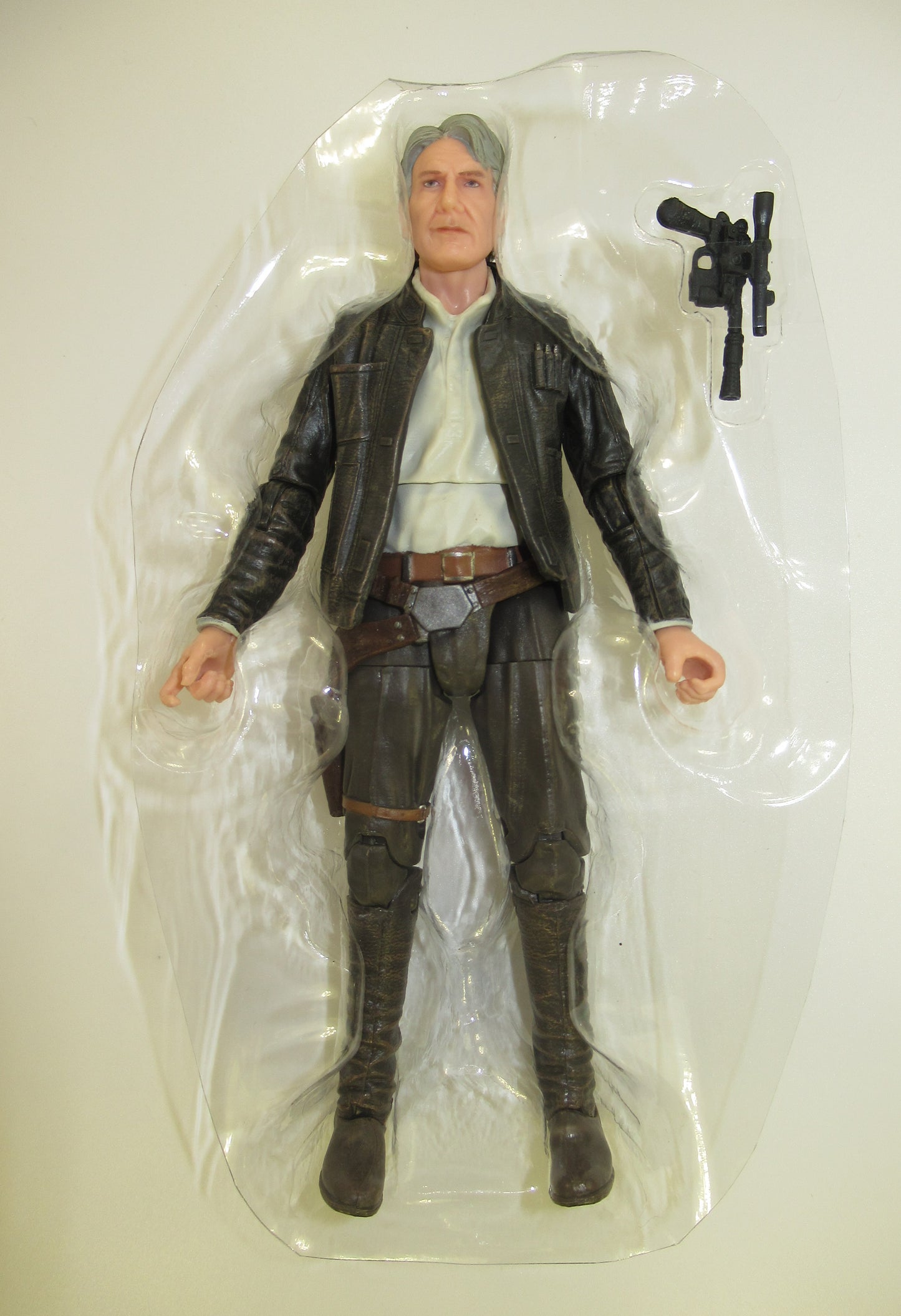 Han Solo Star Wars Black Series 6" Archive Action Figure 2022 TFA Force Awakens