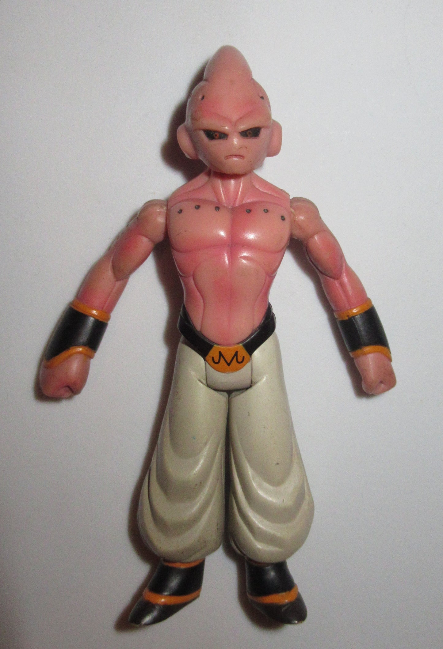 Kid Buu 2003 Dragonball Z Action Figure Jakks Pacific Majin Dragon Ball
