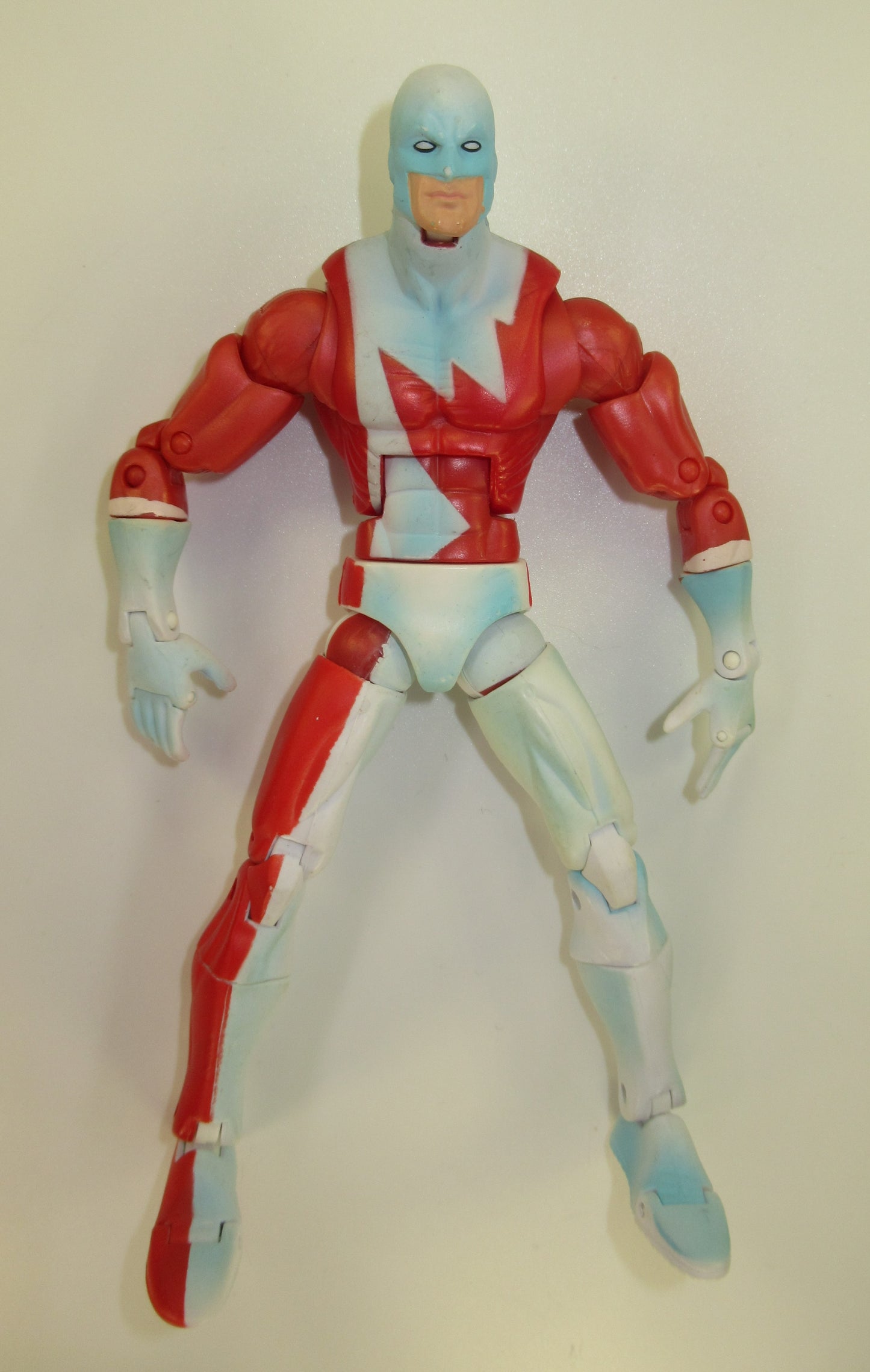 Guardian 2008 Hasbro Marvel Legends Figure from Ares Wave Alpha Flight