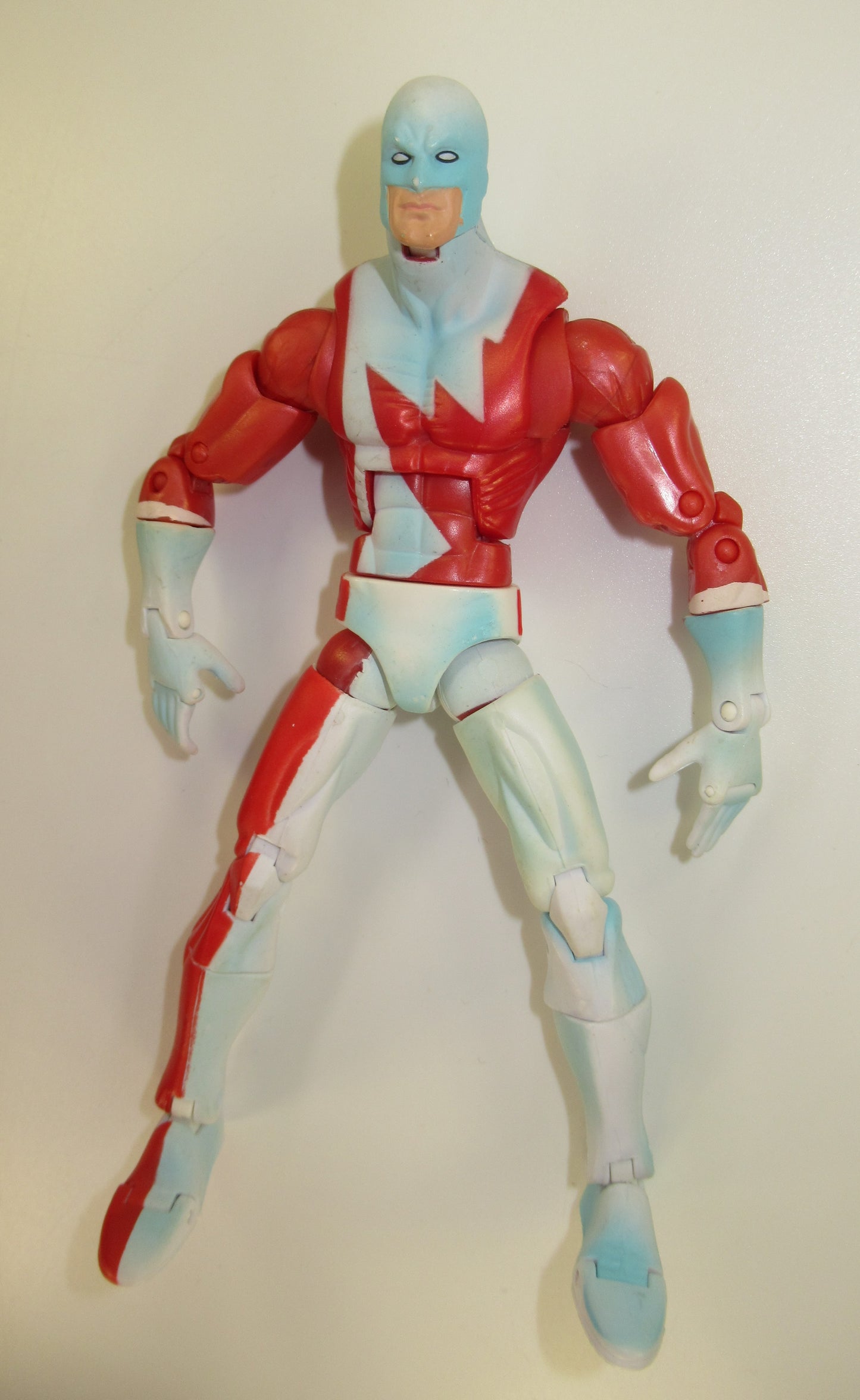 Guardian 2008 Hasbro Marvel Legends Figure from Ares Wave Alpha Flight