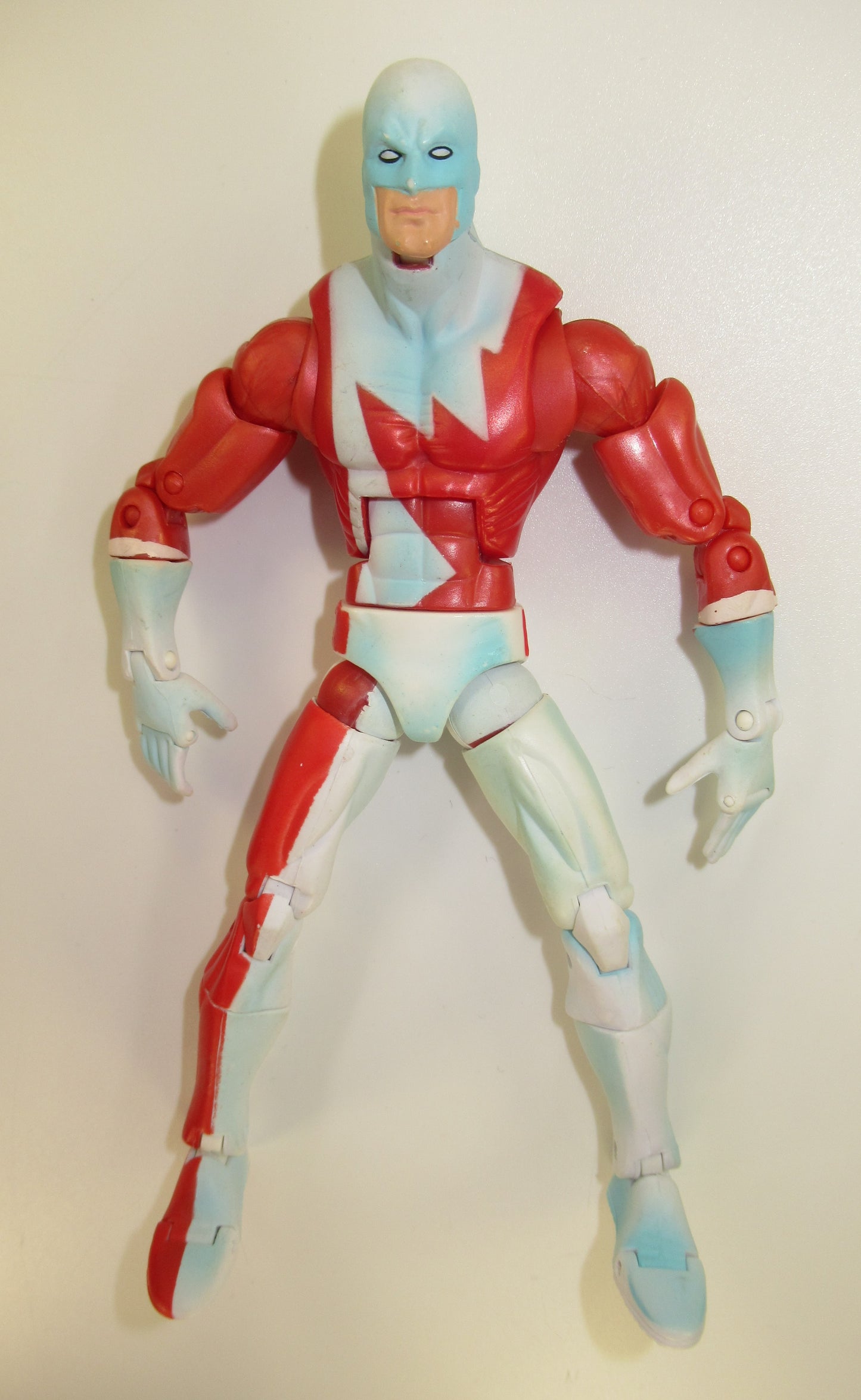 Guardian 2008 Hasbro Marvel Legends Figure from Ares Wave Alpha Flight
