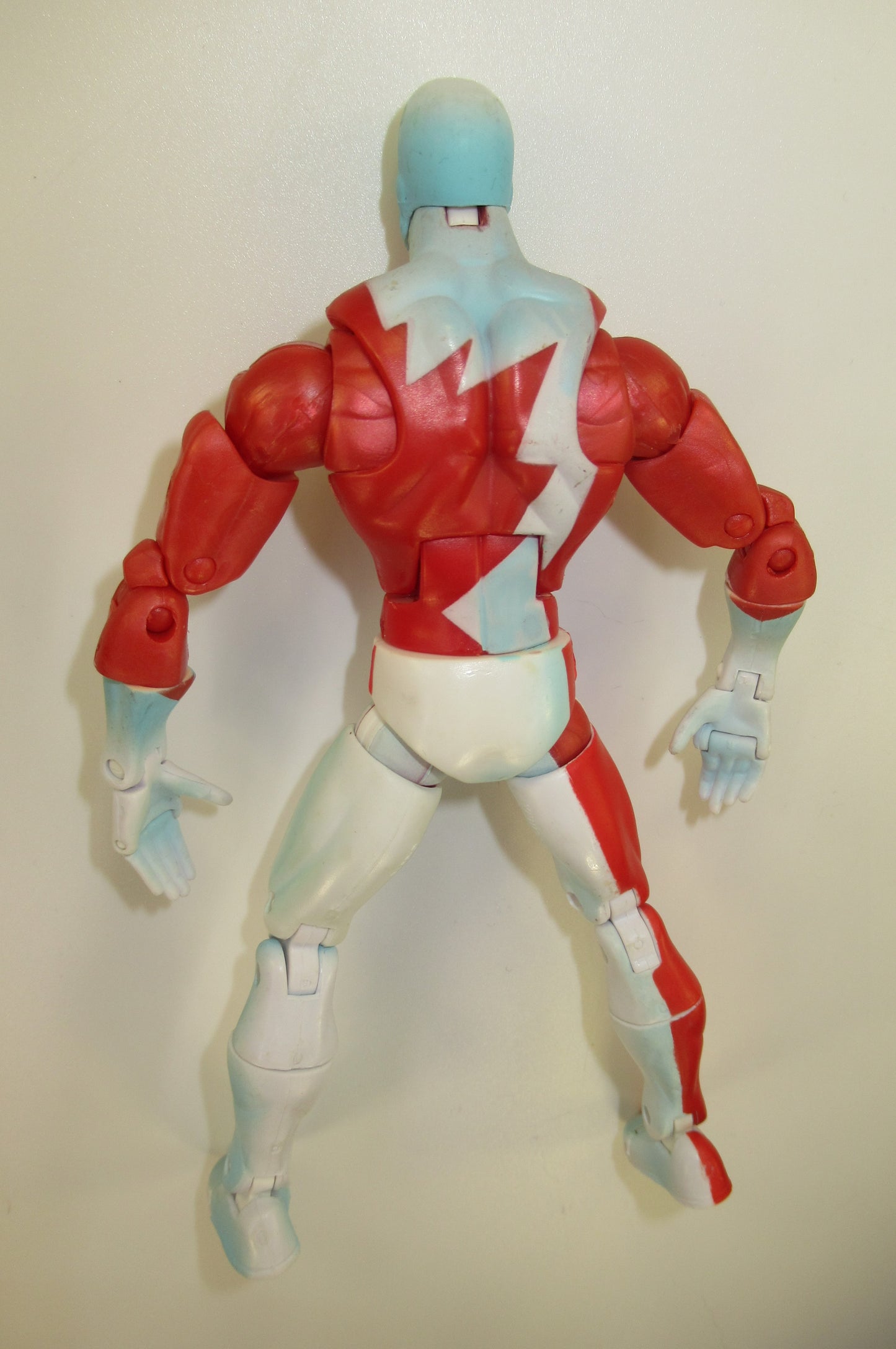 Guardian 2008 Hasbro Marvel Legends Figure from Ares Wave Alpha Flight