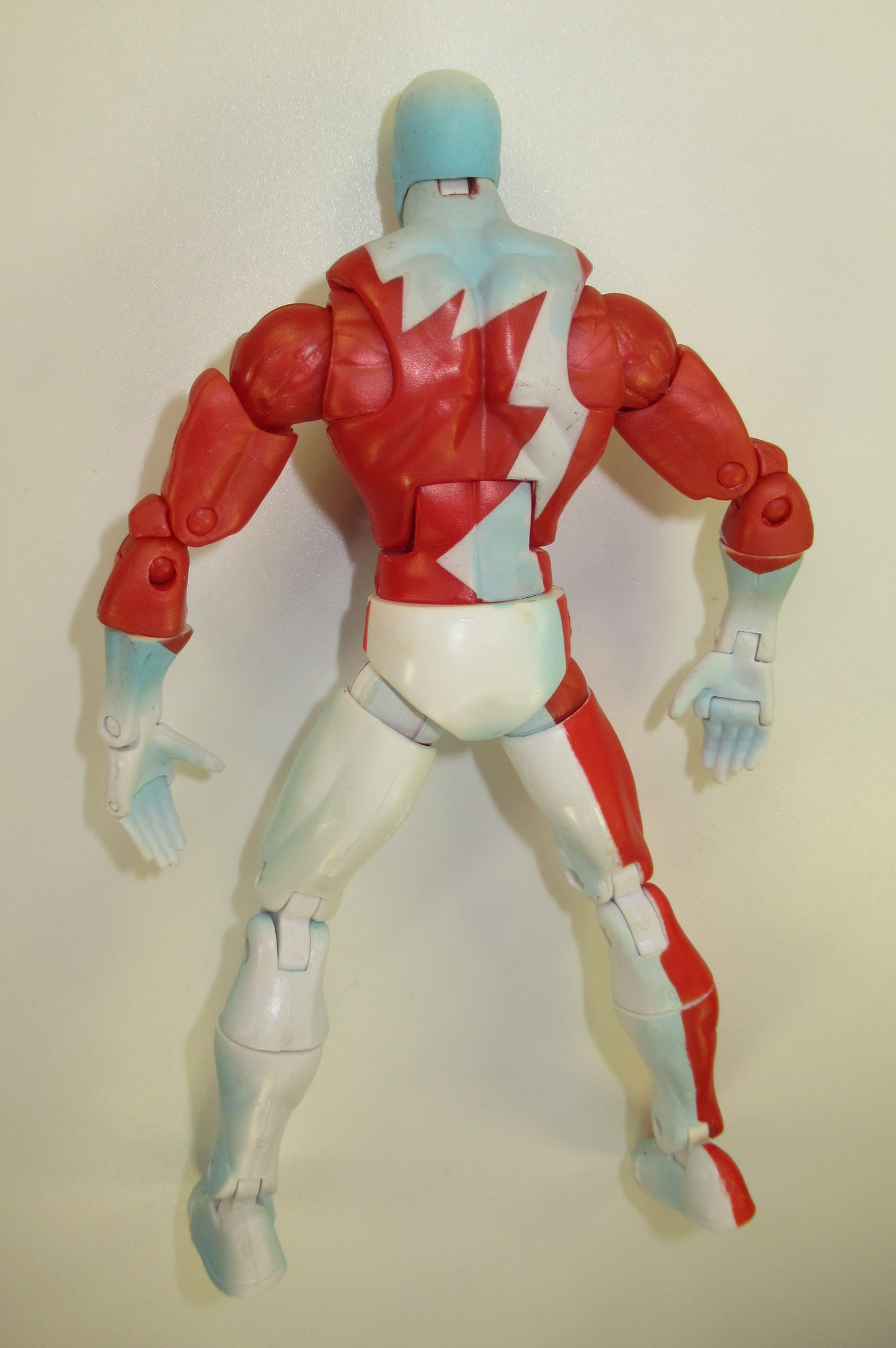 Guardian 2008 Hasbro Marvel Legends Figure from Ares Wave Alpha Flight