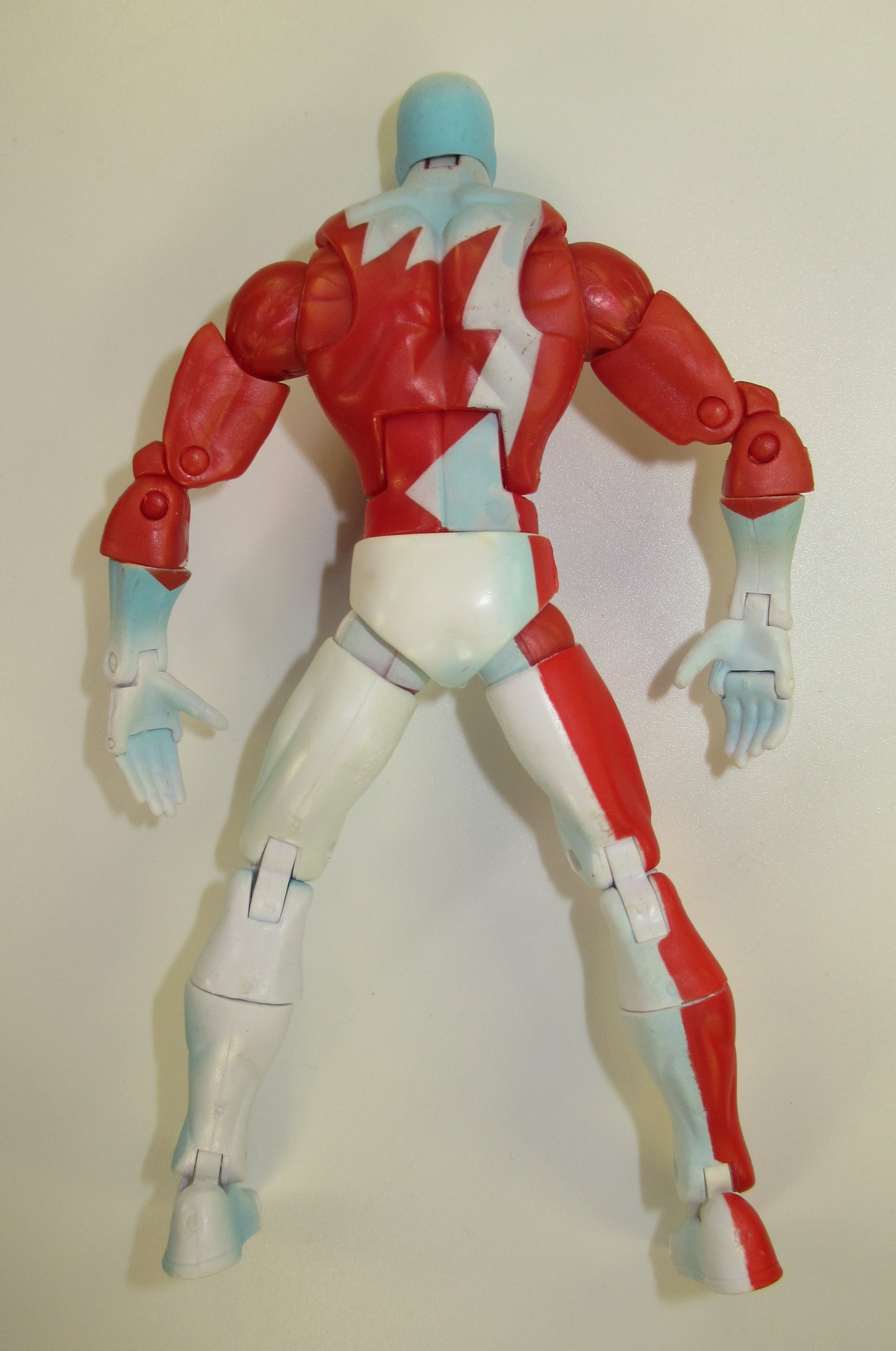 Guardian 2008 Hasbro Marvel Legends Figure from Ares Wave Alpha Flight
