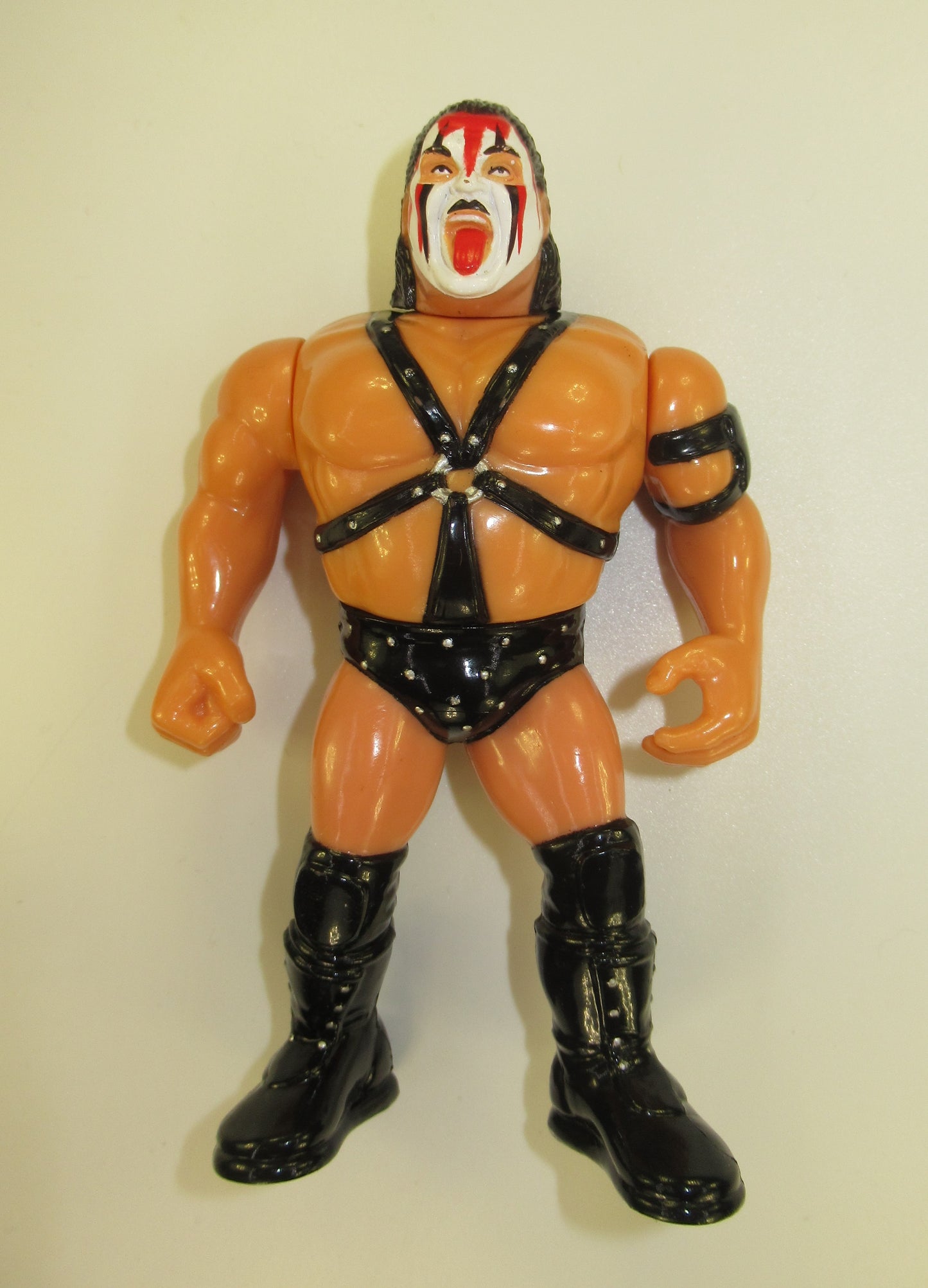 Smash from Demolition 1990 Hasbro WWF Action Figure Series 1 Wrestling WWE 1