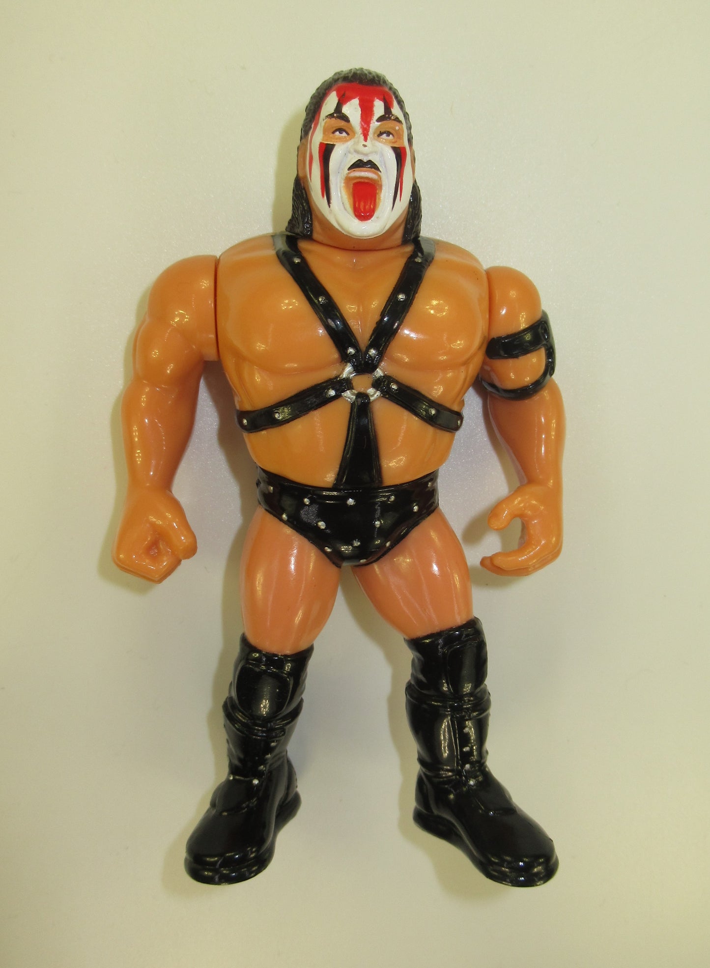 Smash from Demolition 1990 Hasbro WWF Action Figure Series 1 Wrestling WWE 1