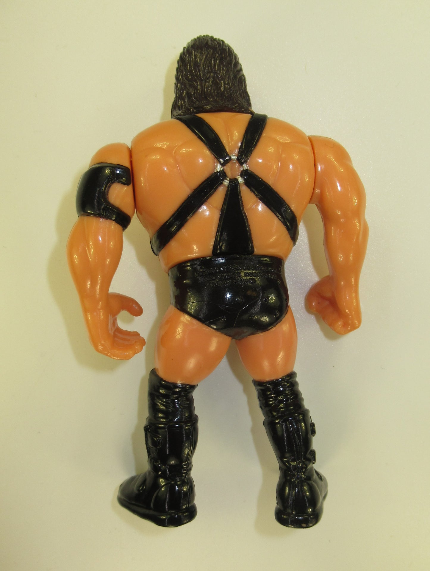 Smash from Demolition 1990 Hasbro WWF Action Figure Series 1 Wrestling WWE 1