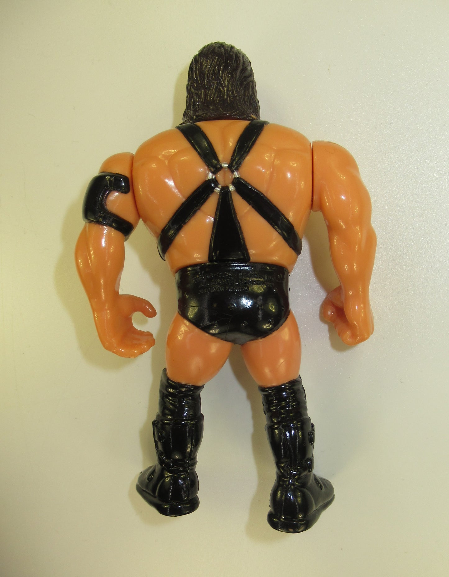 Smash from Demolition 1990 Hasbro WWF Action Figure Series 1 Wrestling WWE 1