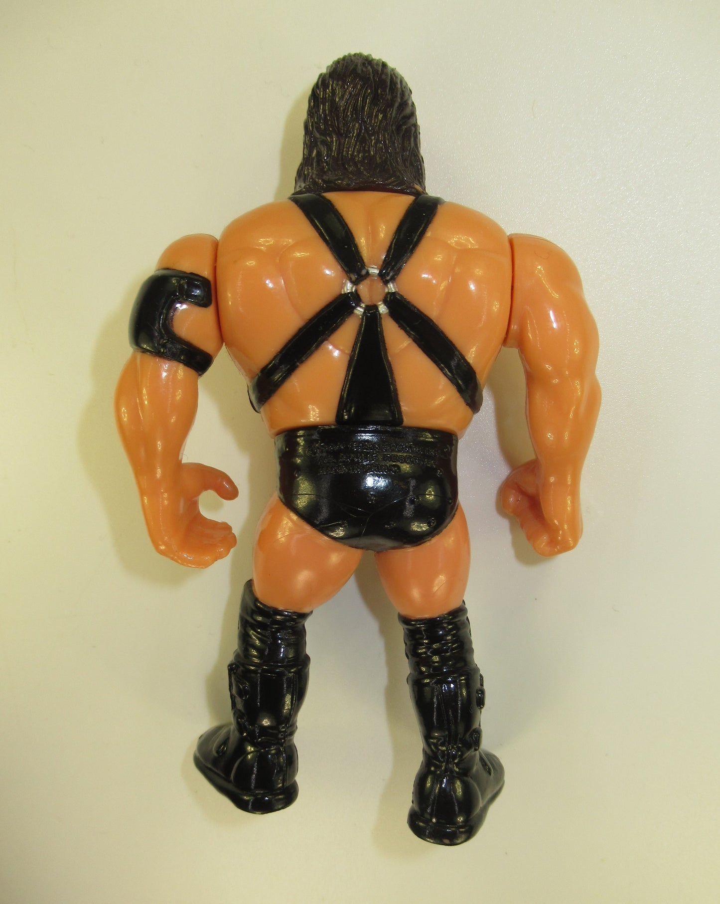 Smash from Demolition 1990 Hasbro WWF Action Figure Series 1 Wrestling WWE 1