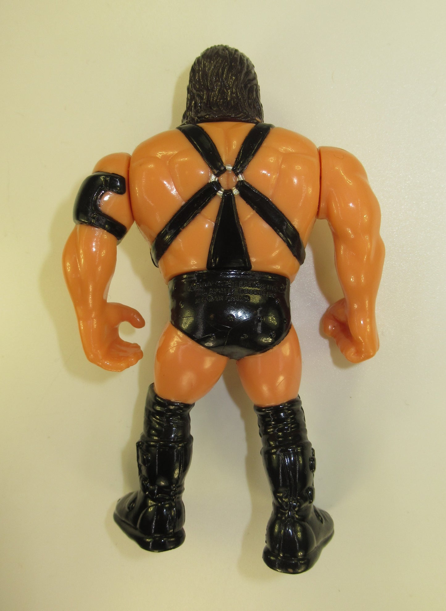 Smash from Demolition 1990 Hasbro WWF Action Figure Series 1 Wrestling WWE 1