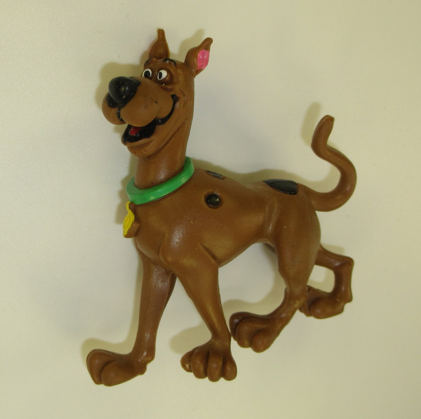 Scooby Doo Comics Spain PVC Figure 1980s Classic Hanna-Barbera Vintage