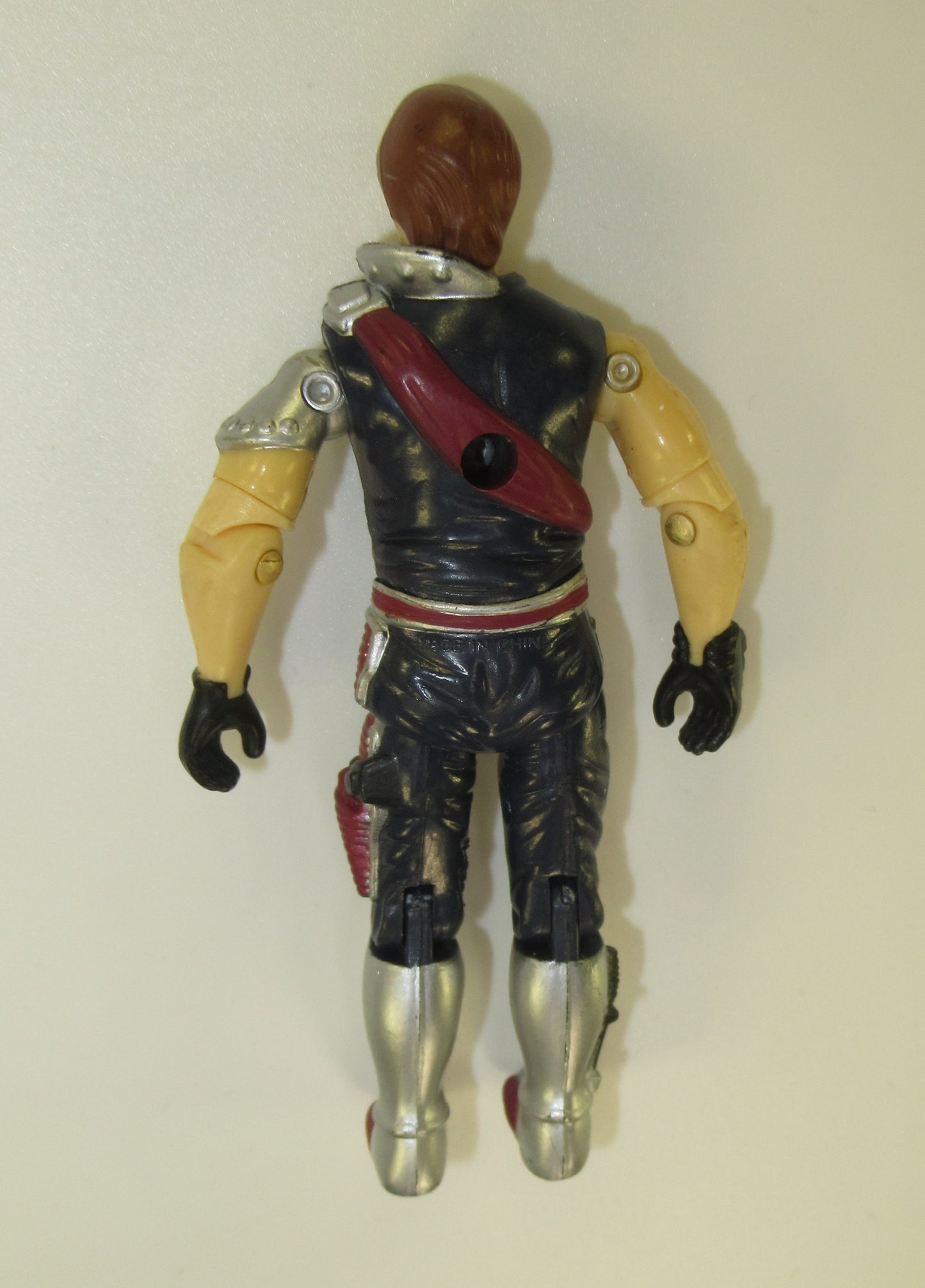 Xamot V2 2002 GI Joe Figure Hasbro 3.75" Internet Exclusive Rare O-Ring ARAH