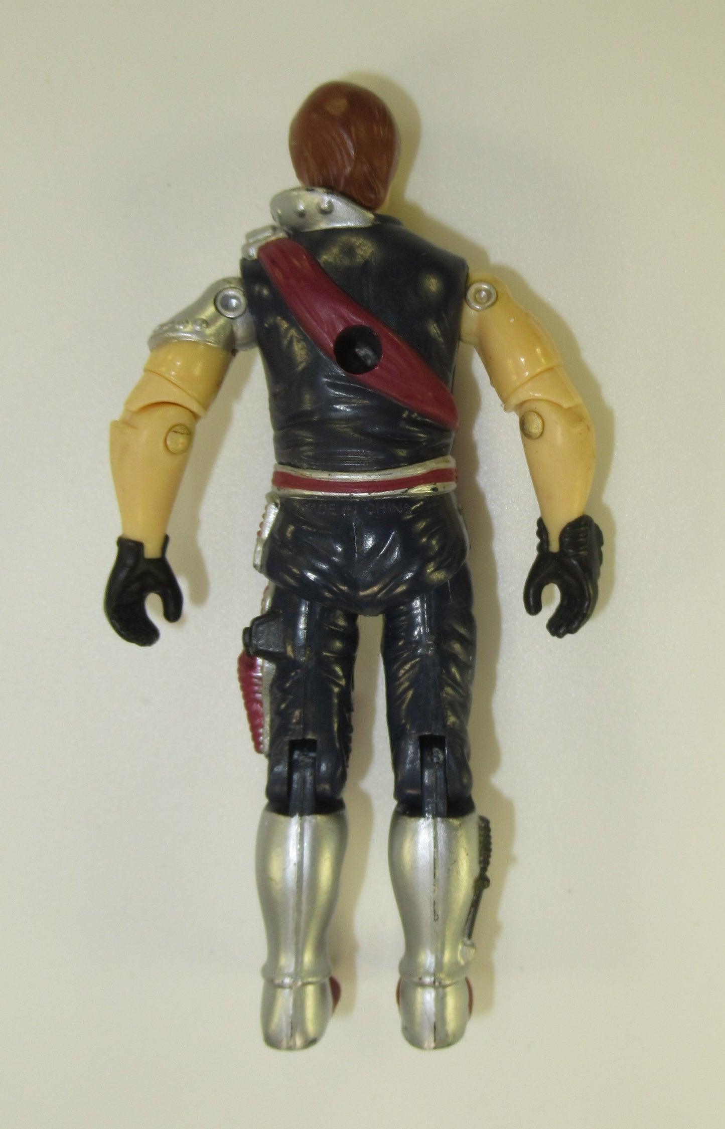 Xamot V2 2002 GI Joe Figure Hasbro 3.75" Internet Exclusive Rare O-Ring ARAH