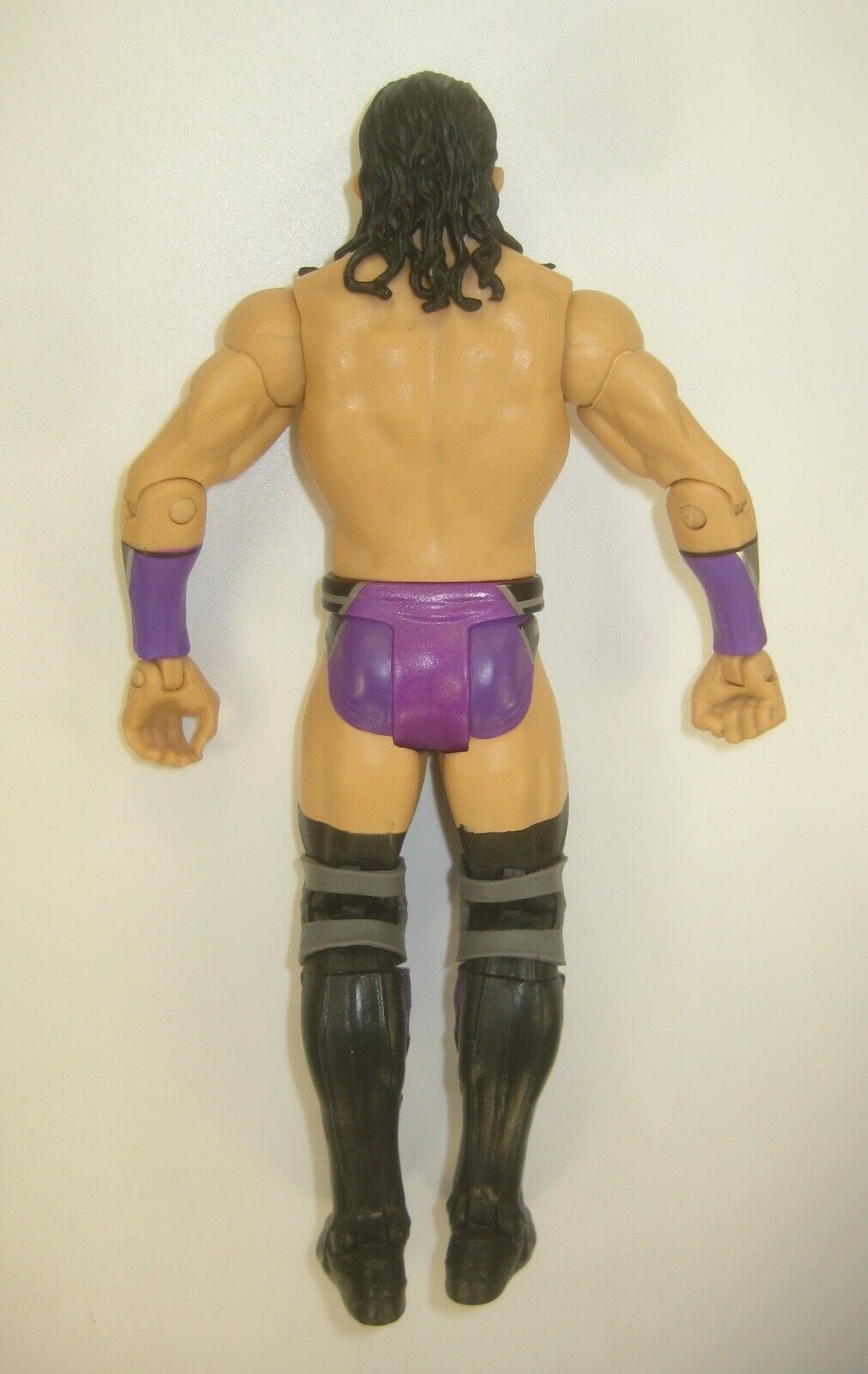Adrian Neville WWE Mattel Wal-Mart Exclusive Figure Paul Bearer Wave PAC AEW