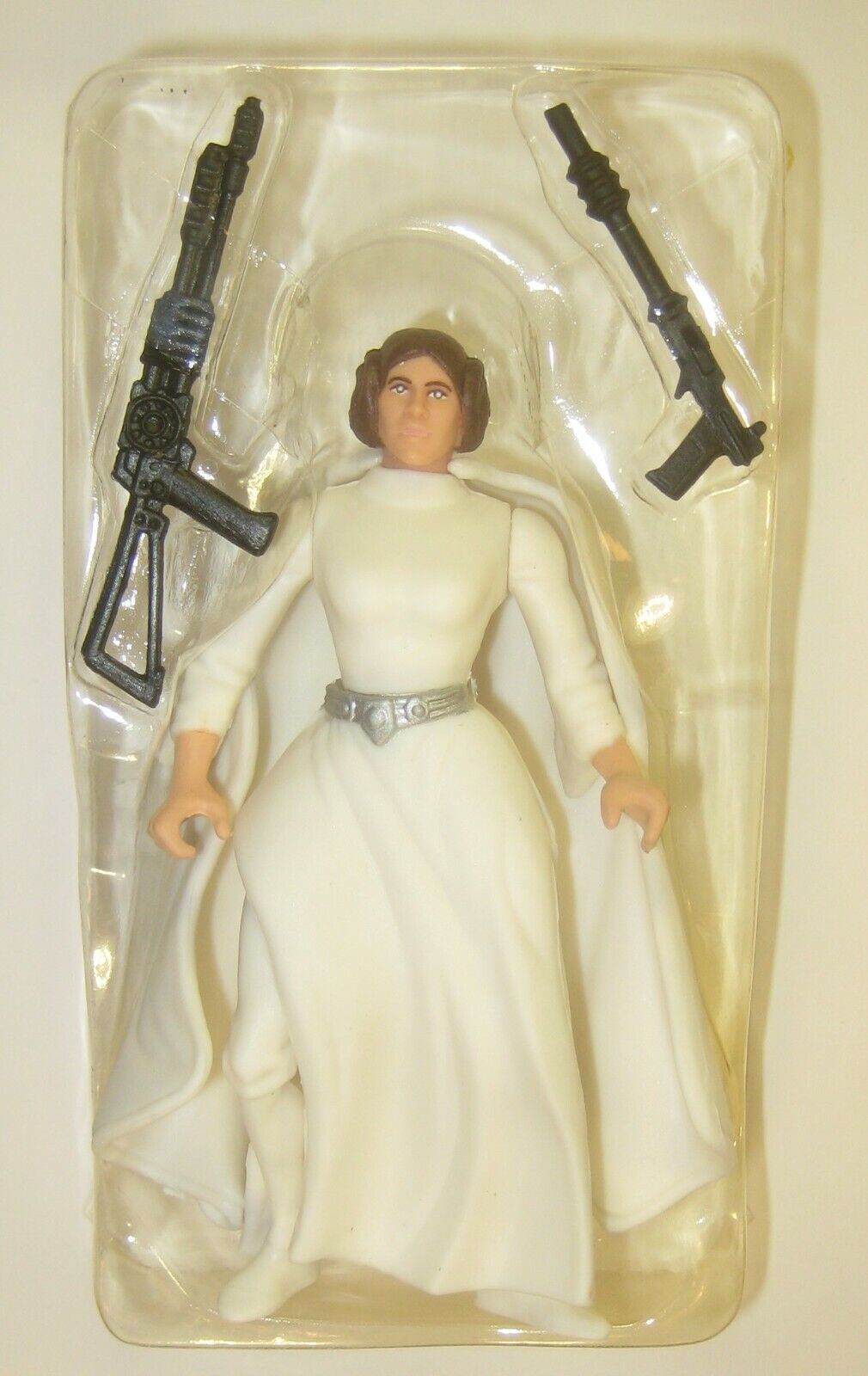 Princess leia best sale action figure 1995