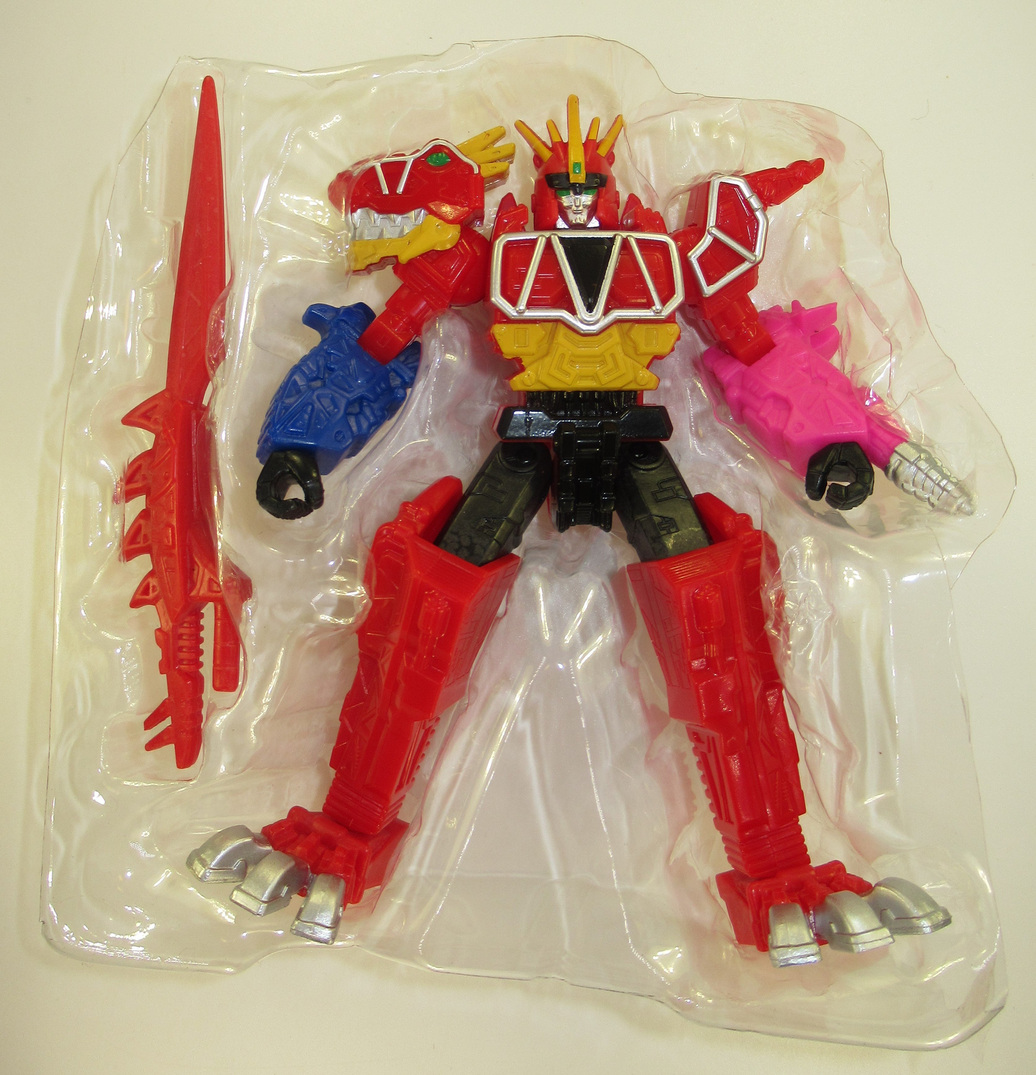 Power Rangers – Mad Bubbler Toys