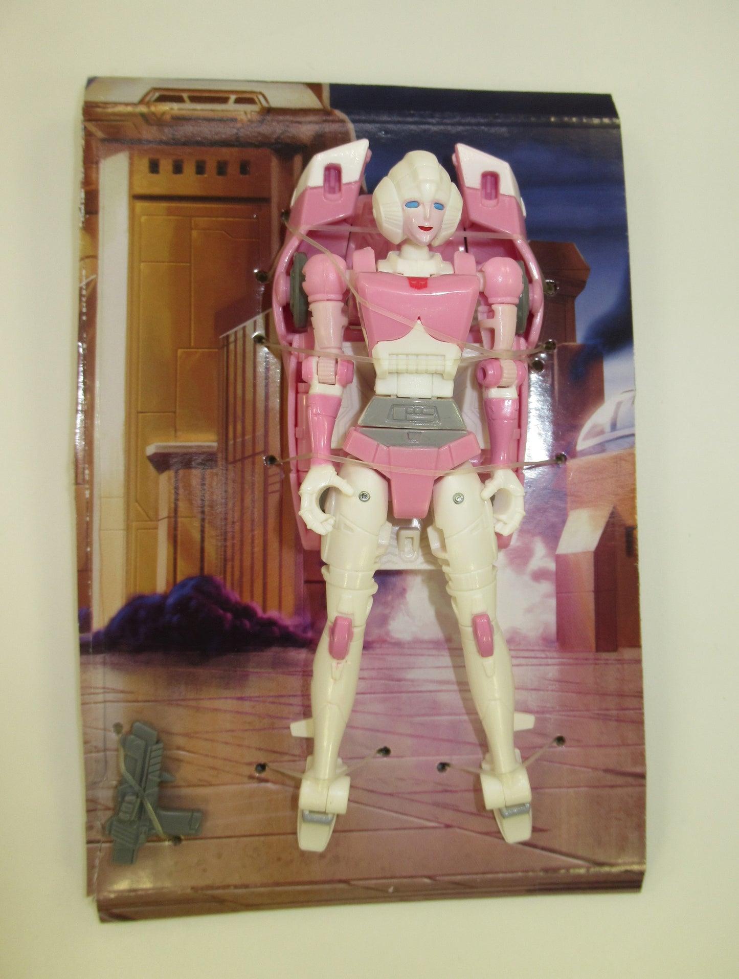 Arcee Transformers: The Movie Deluxe Studio Series Figure 86 Hasbro New