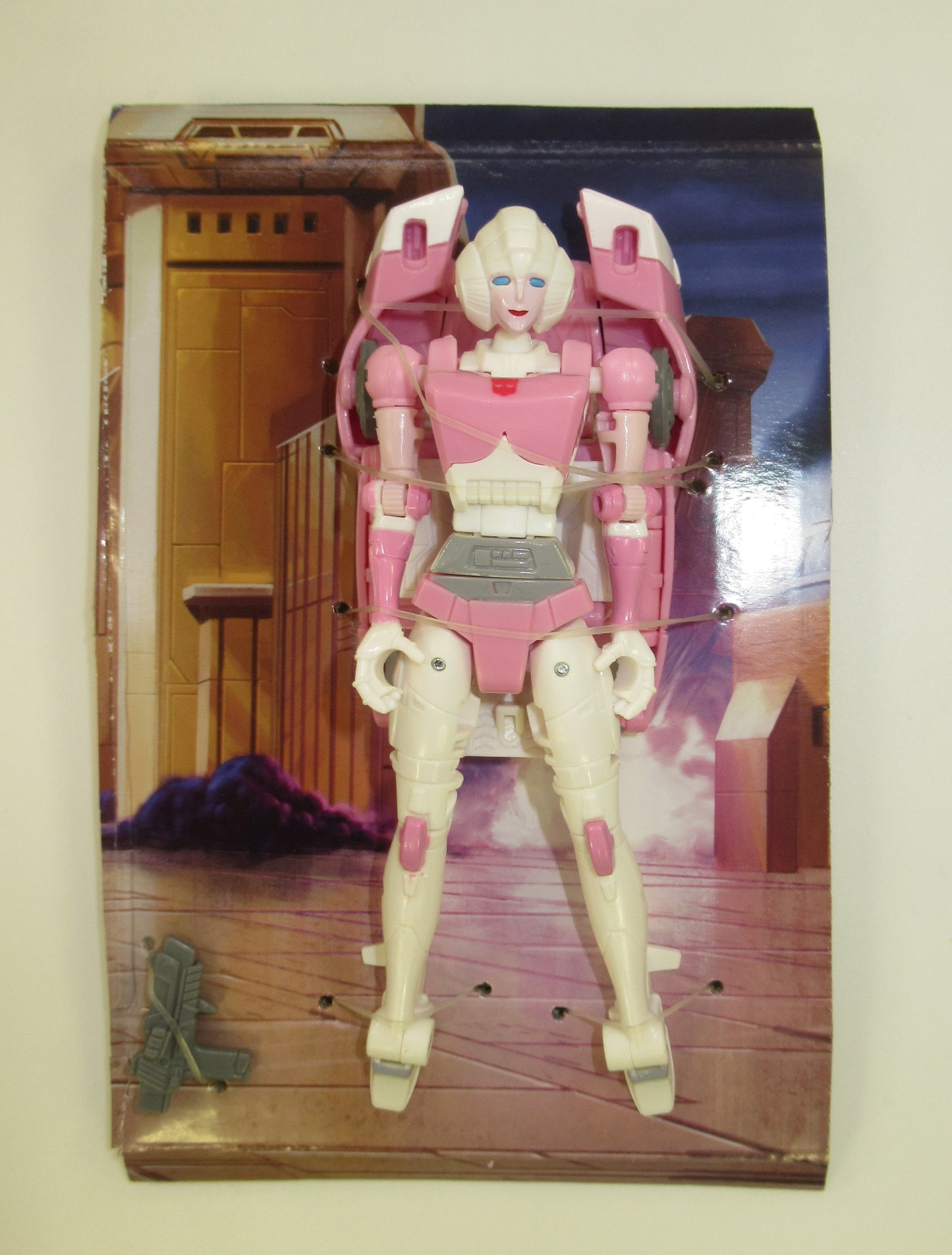 Arcee Transformers: The Movie Deluxe Studio Series Figure 86 Hasbro New