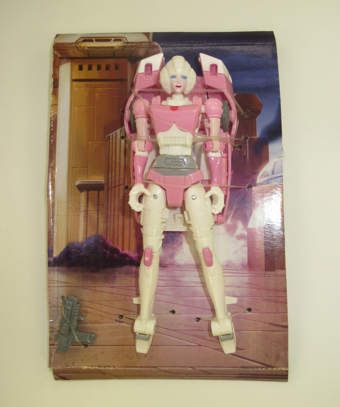 Arcee Transformers: The Movie Deluxe Studio Series Figure 86 Hasbro New