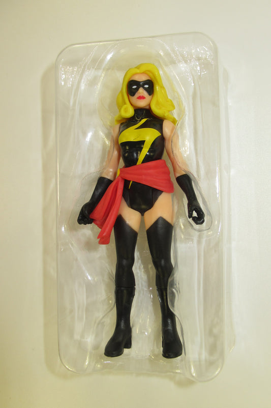 Ms. Marvel Carol Danvers 3.75" Retro Marvel Legends Figure New Hasbro Captain