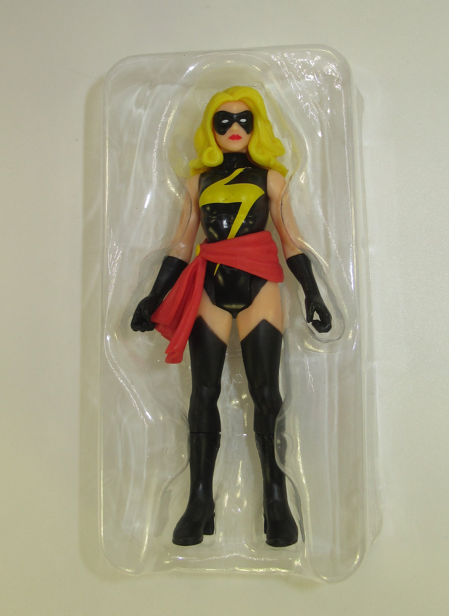 Ms. Marvel Carol Danvers 3.75" Retro Marvel Legends Figure New Hasbro Captain