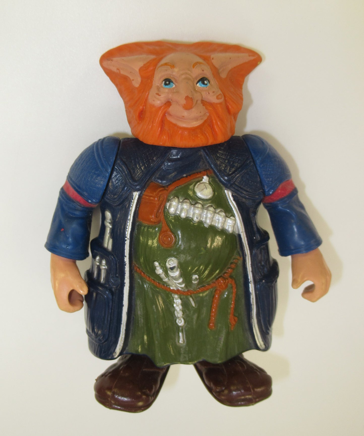 Gwildor 1987 Masters of The Universe Figure Rare Vintage MOTU Movie Mattel