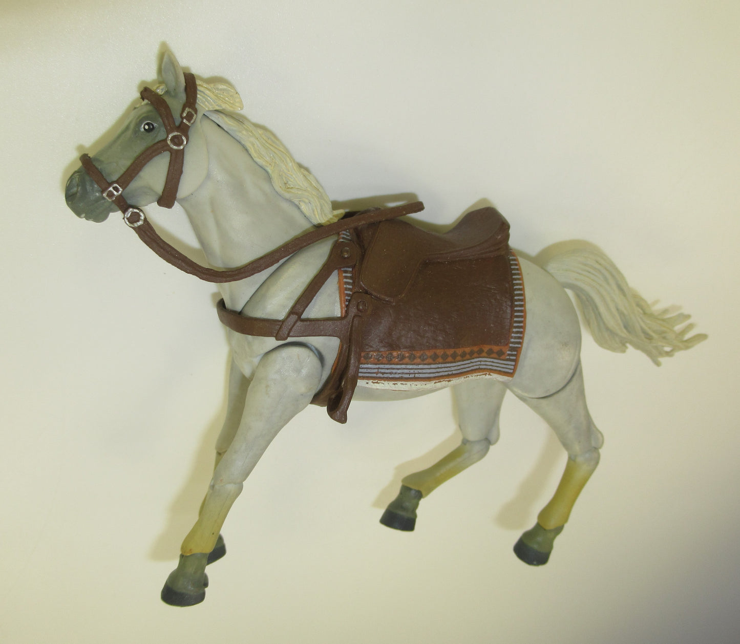 Arabian Horse 2008 3.75" Indiana Jones Action Figure Hasbro ROTLA Raiders