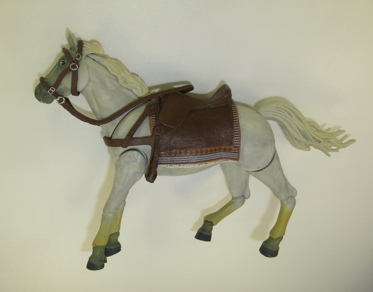 Arabian Horse 2008 3.75" Indiana Jones Action Figure Hasbro ROTLA Raiders