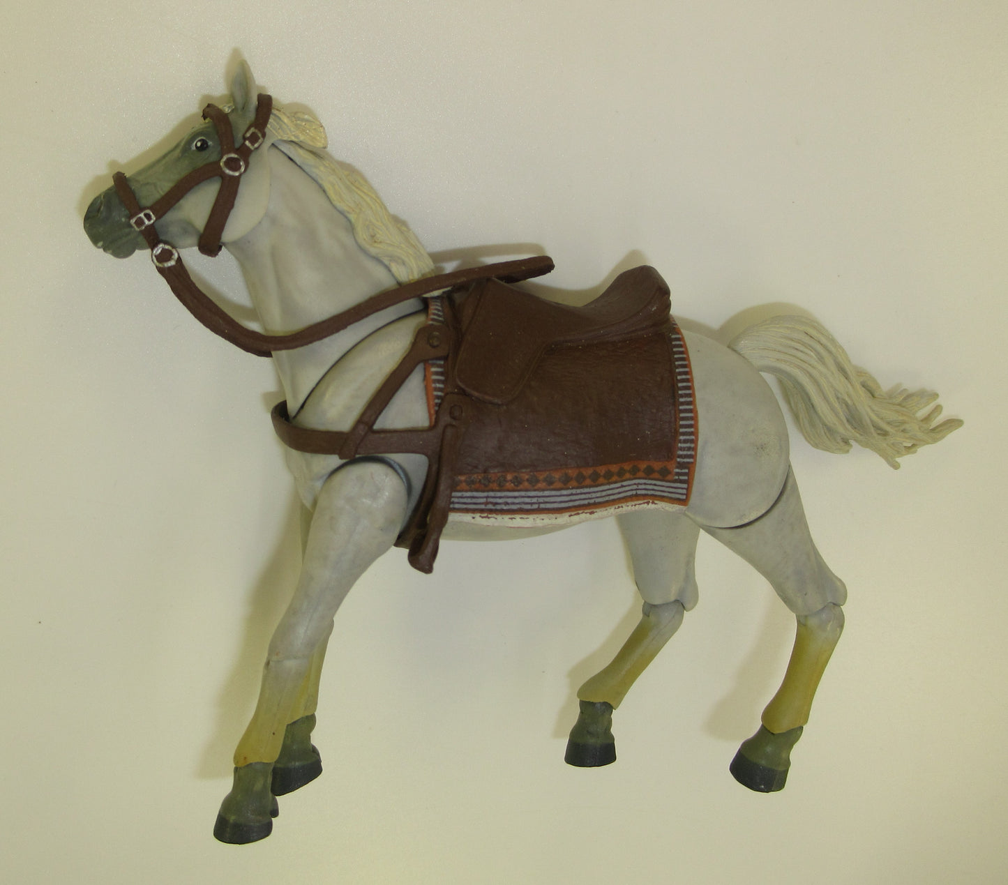 Arabian Horse 2008 3.75" Indiana Jones Action Figure Hasbro ROTLA Raiders