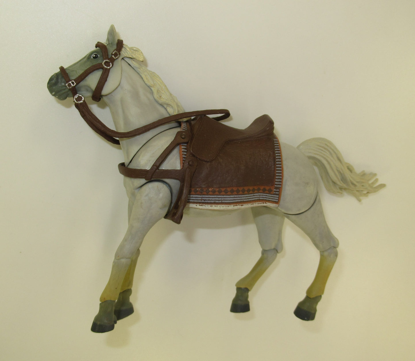 Arabian Horse 2008 3.75" Indiana Jones Action Figure Hasbro ROTLA Raiders